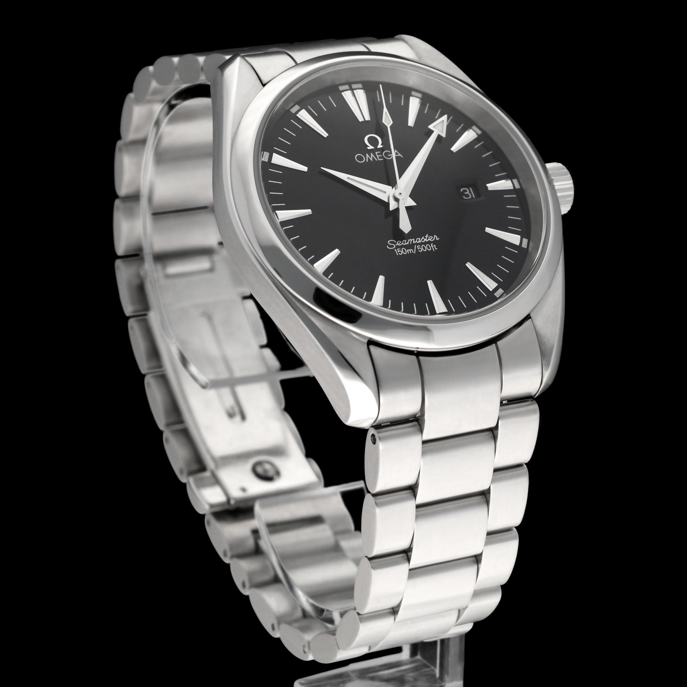 Omega Seamaster 2517.50.00