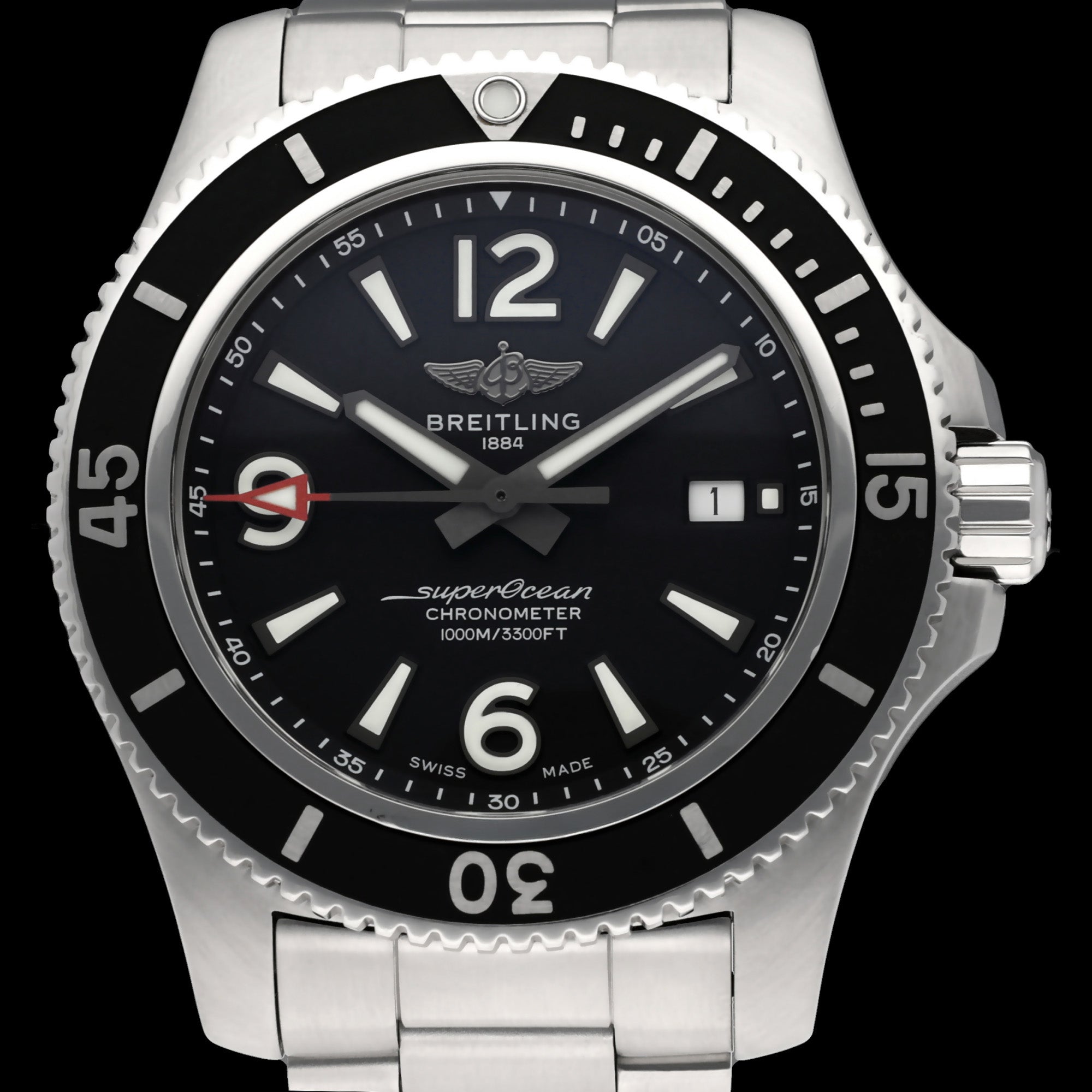 Breitling Superocean A17367