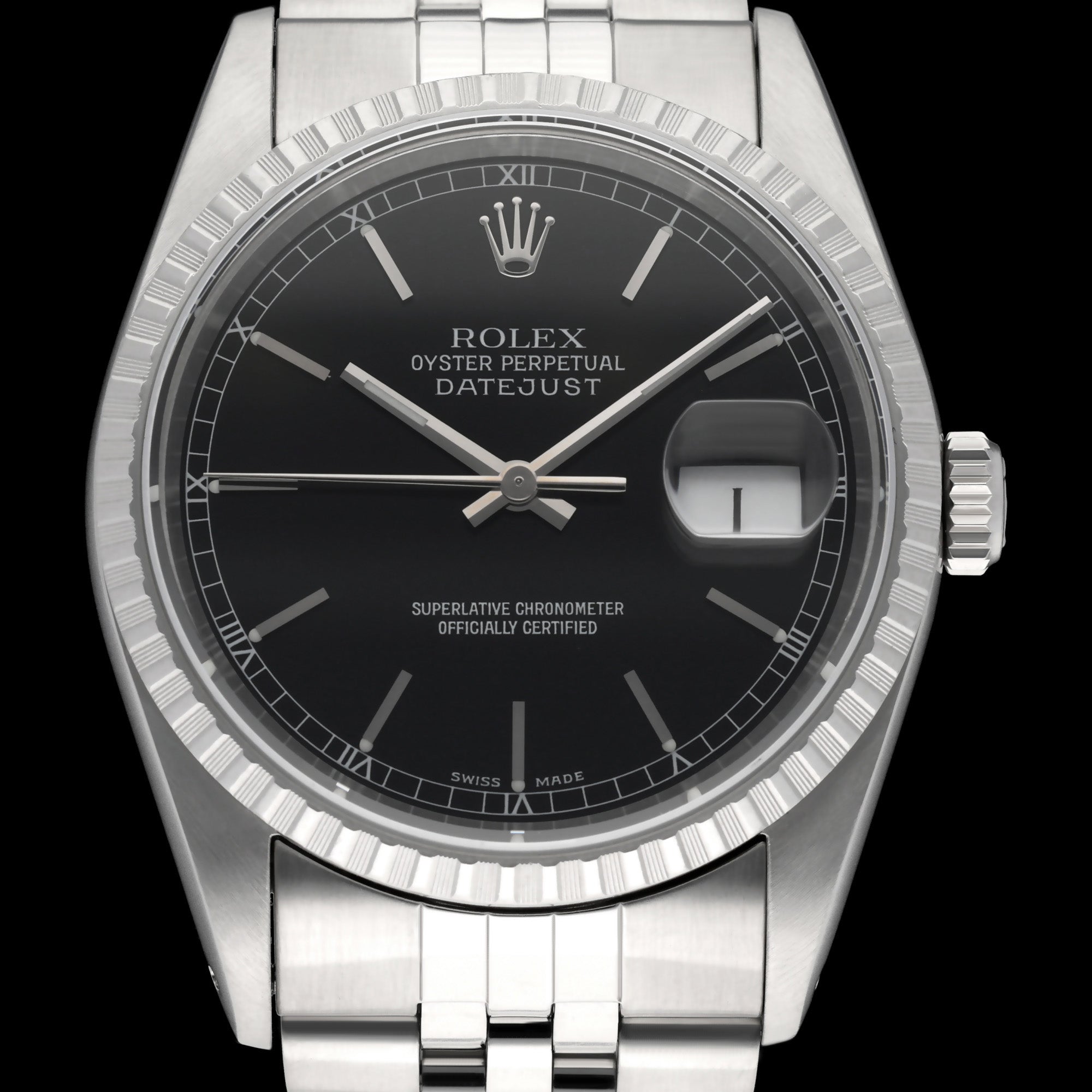 Rolex Datejust 16220