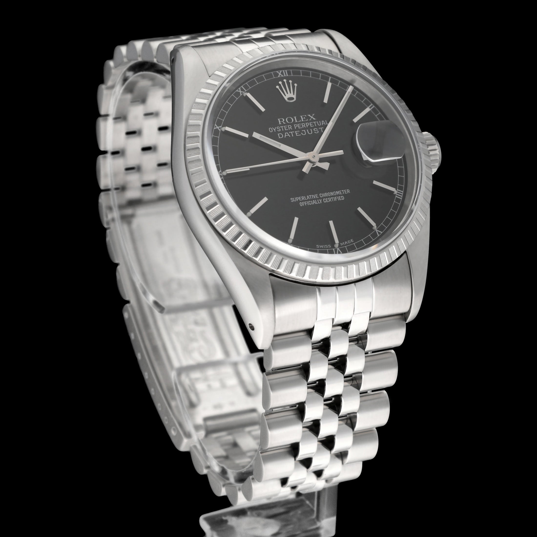 Rolex Datejust 16220