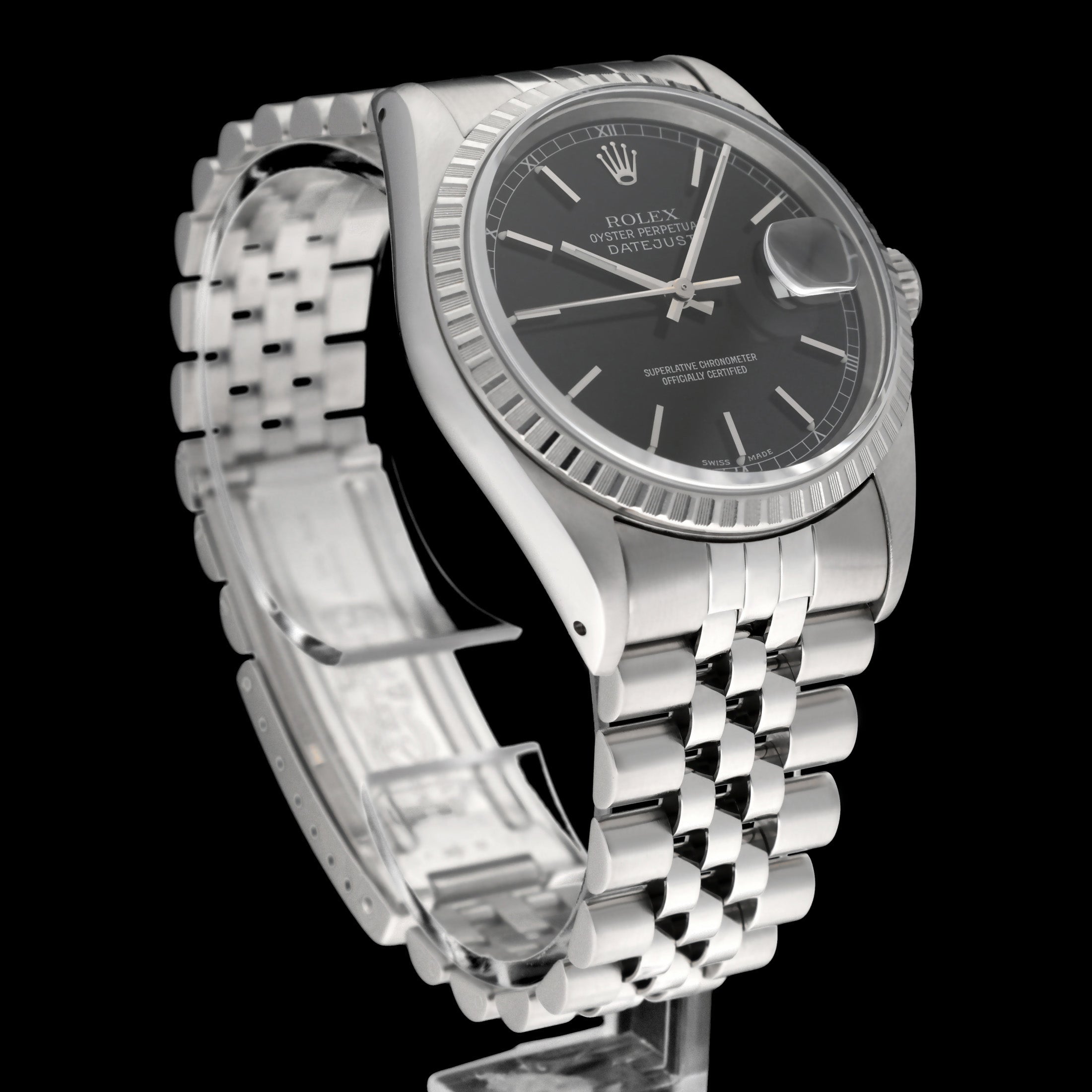 Rolex Datejust 16220