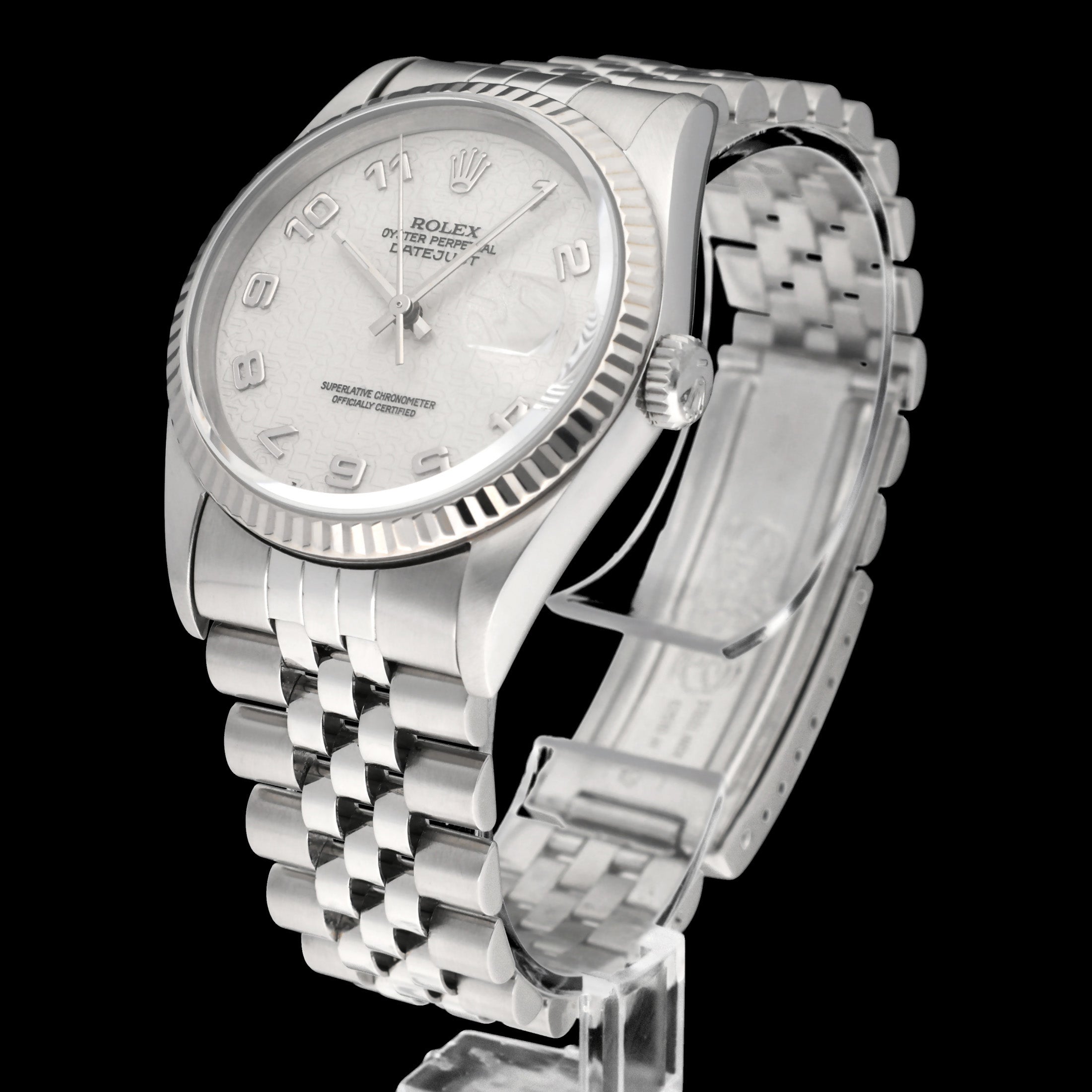 Rolex Datejust 16234