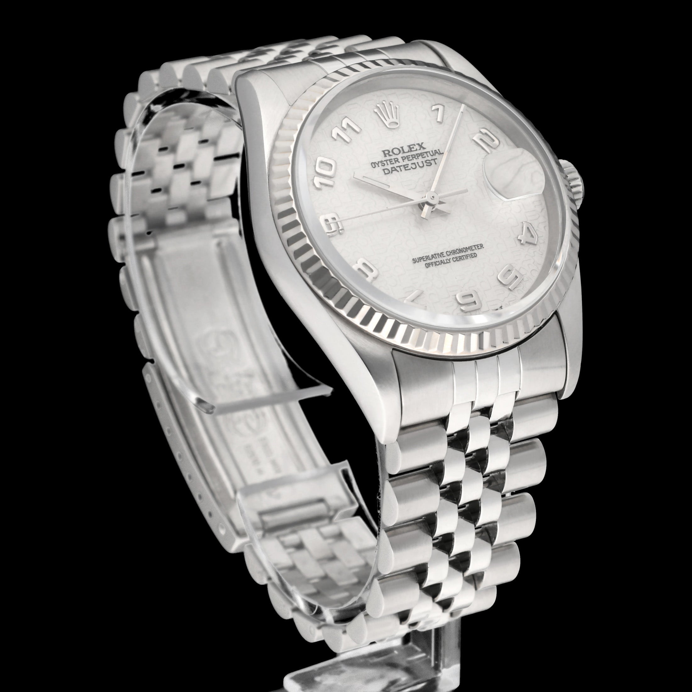 Rolex Datejust 16234