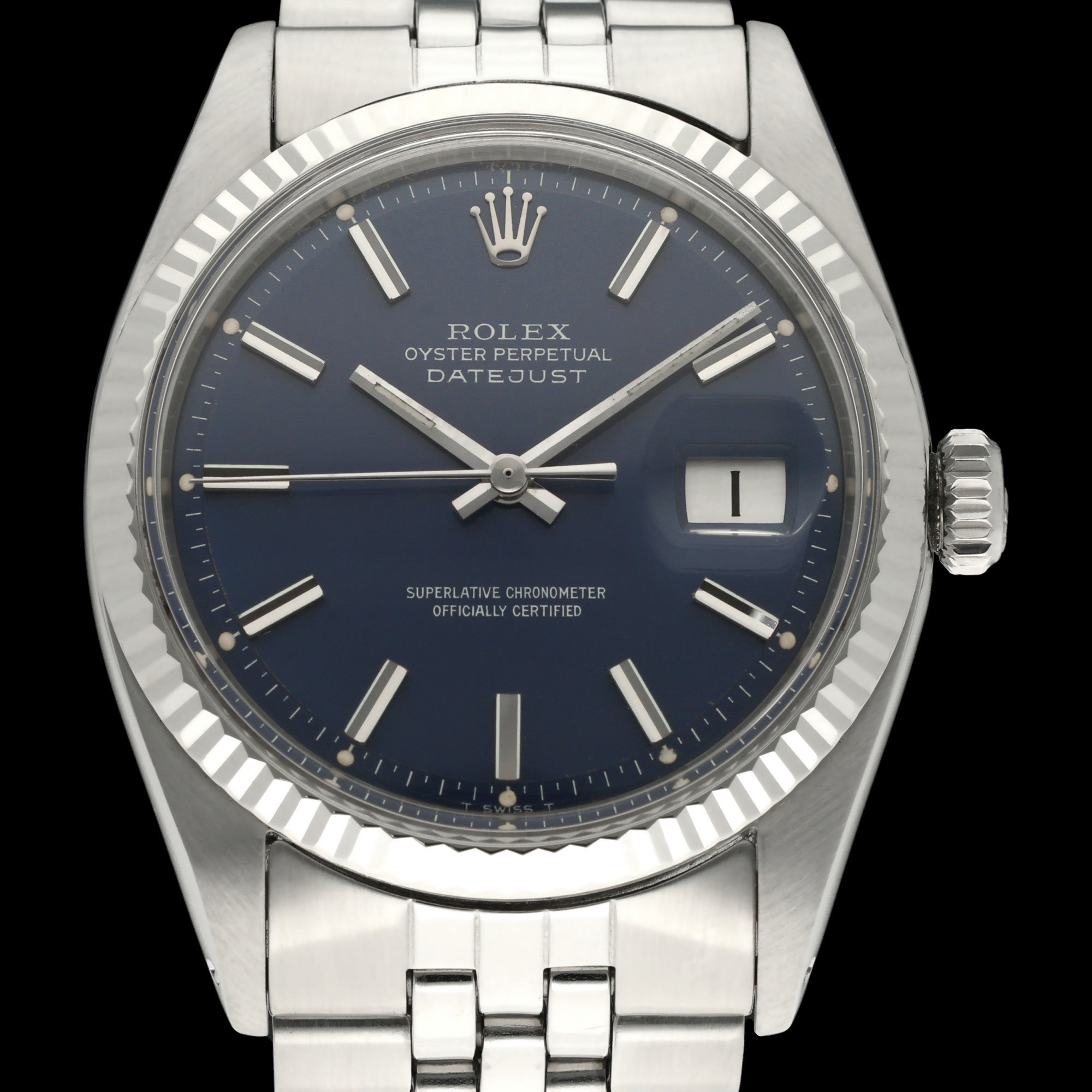 Rolex Datejust 1601