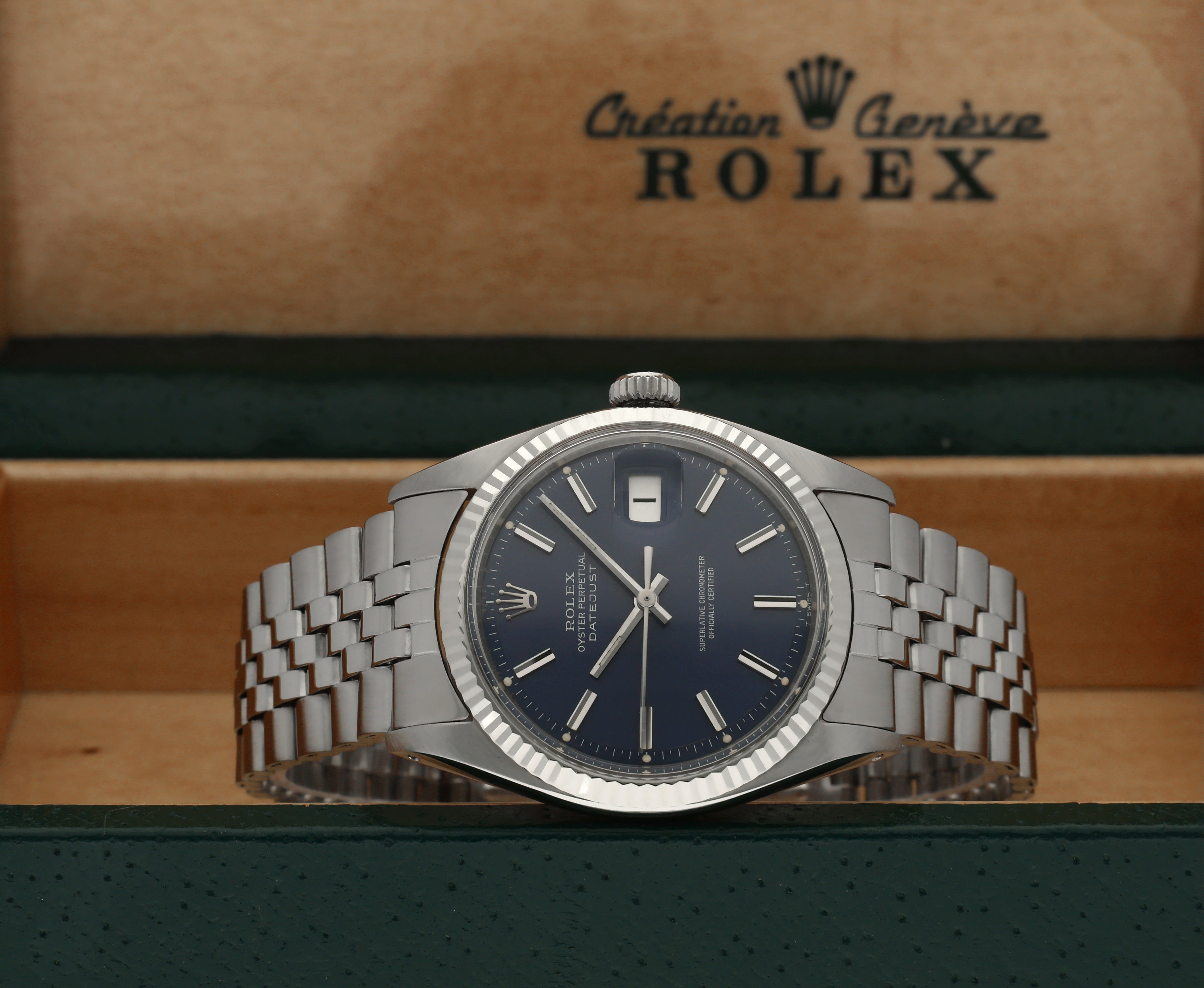 Rolex Datejust 1601