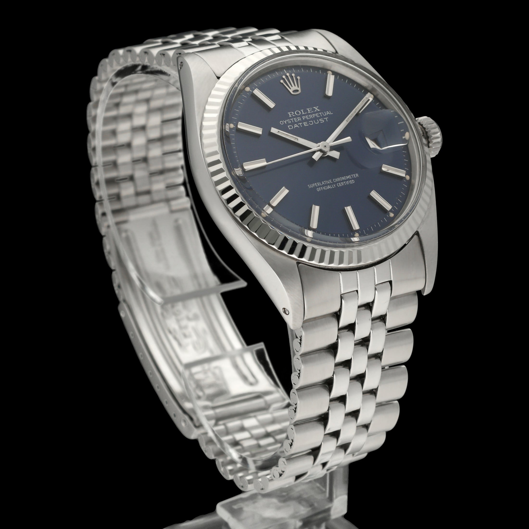 Rolex Datejust 1601