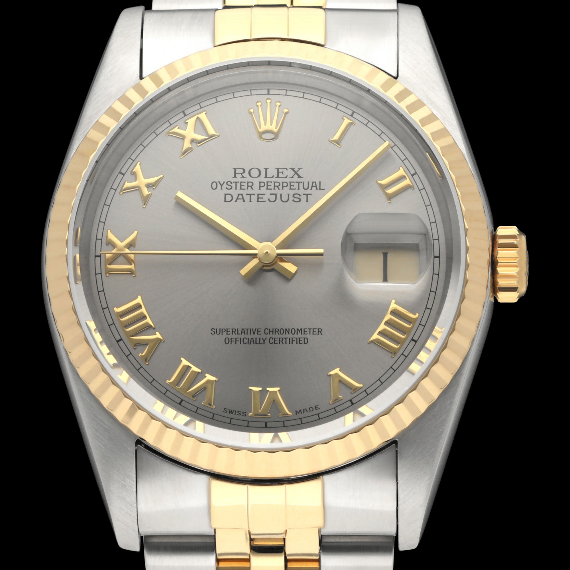 Rolex Datejust 16233