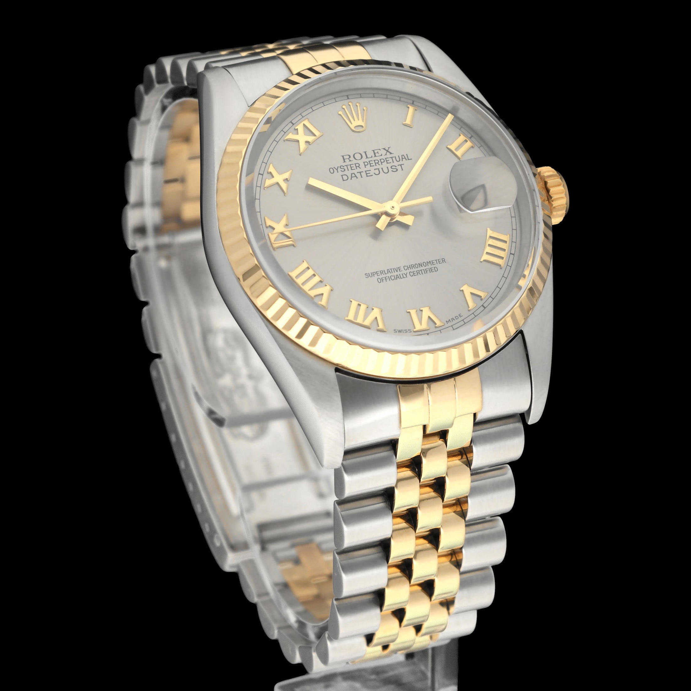 Rolex Datejust 16233