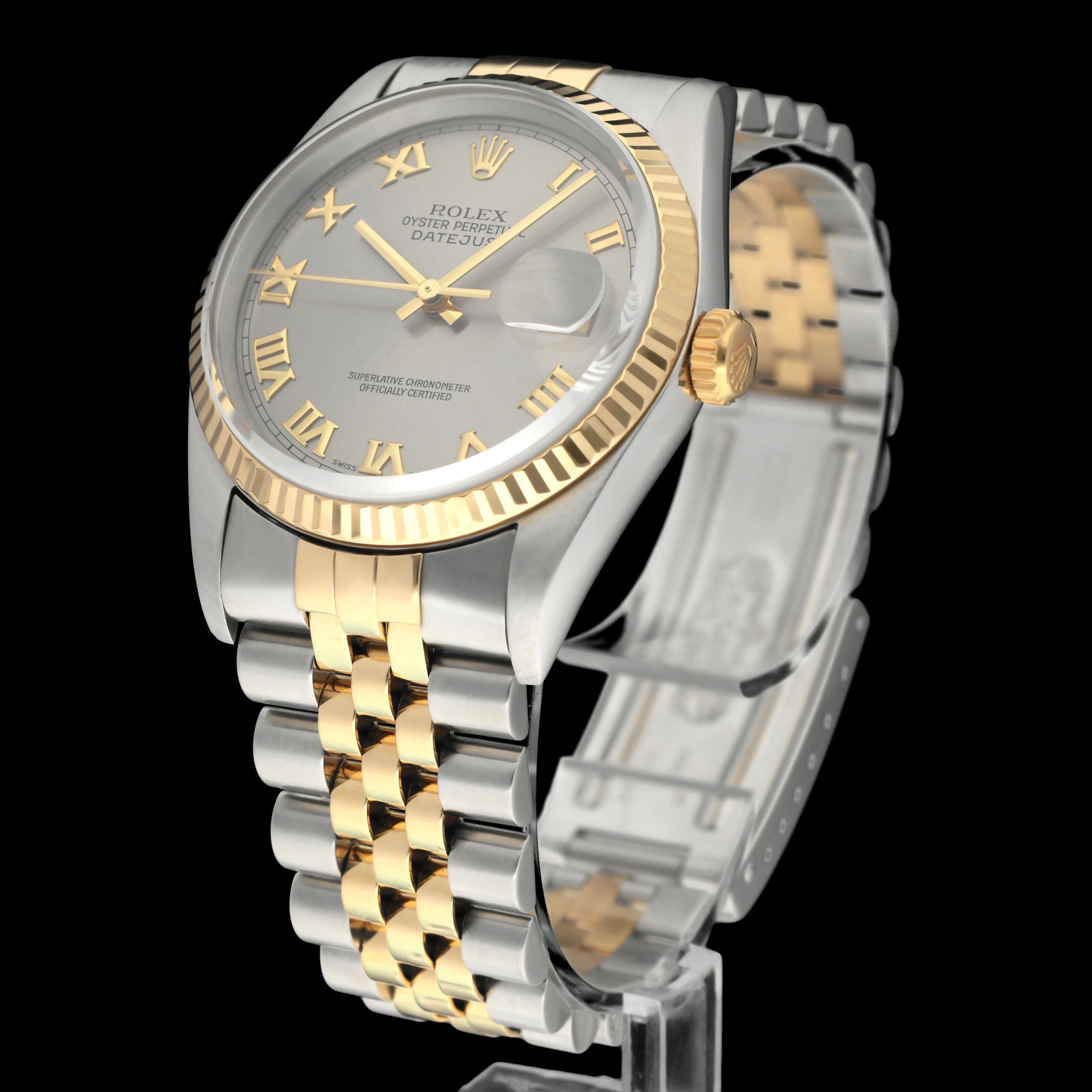 Rolex Datejust 16233