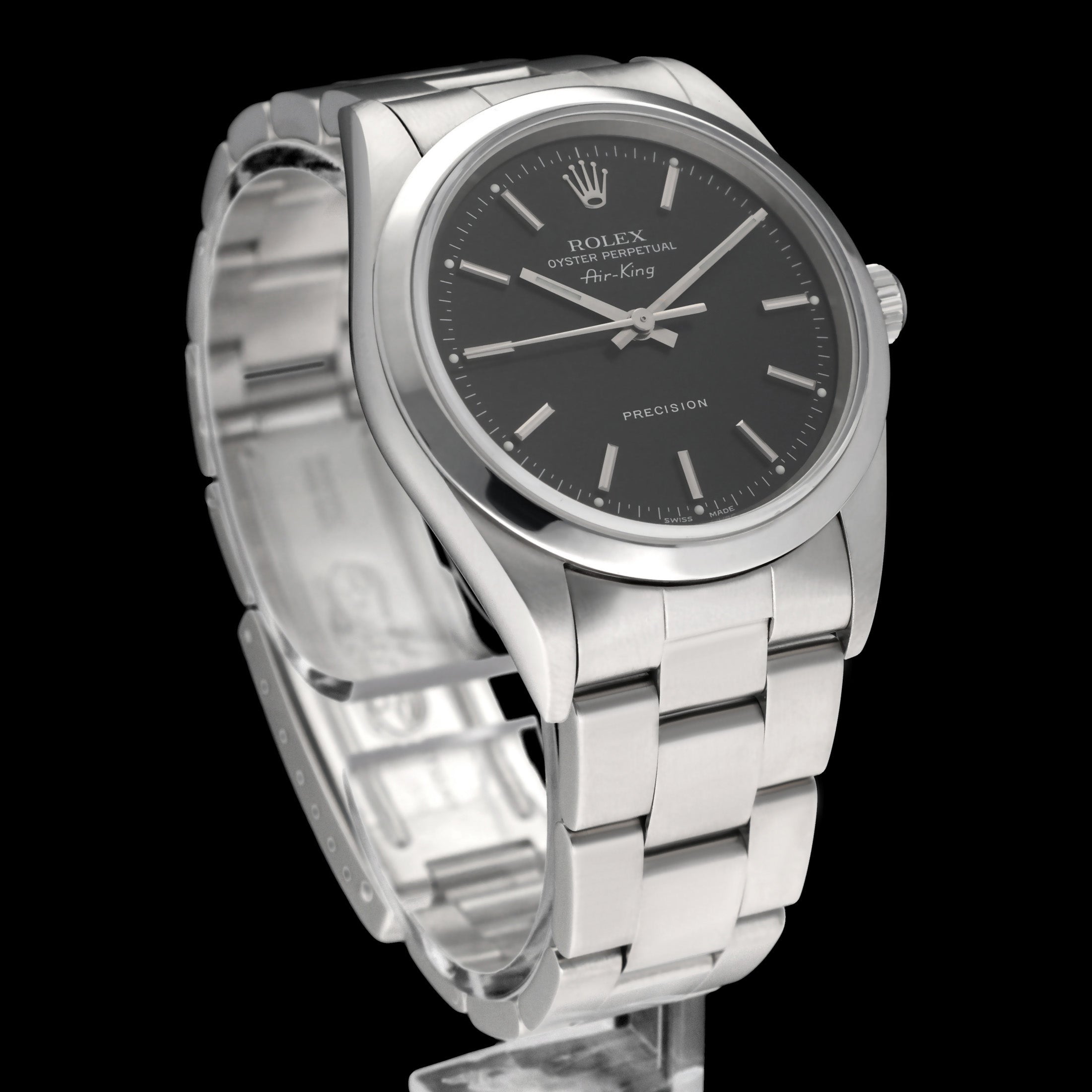 Rolex Air-King 14000