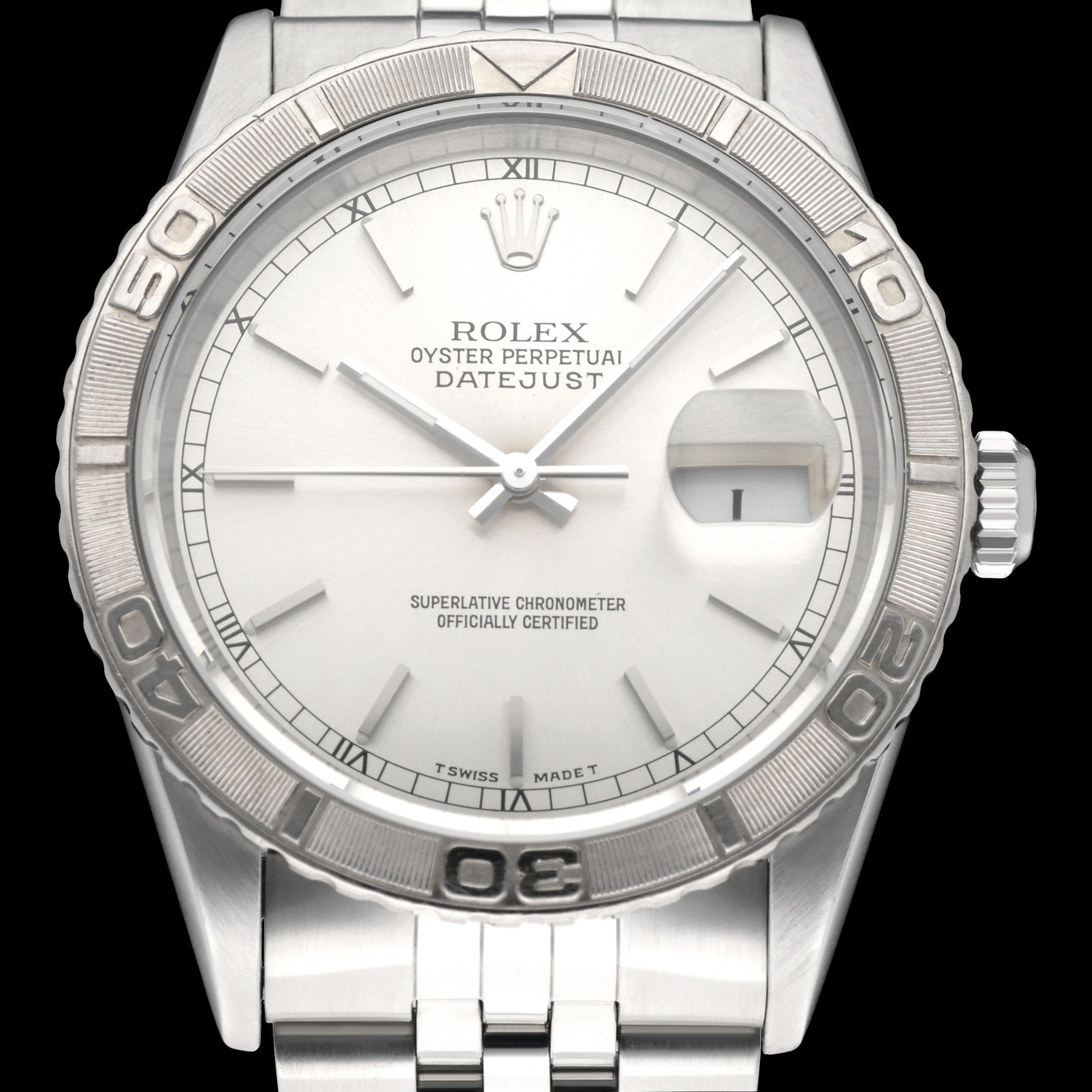 Rolex Datejust 16264