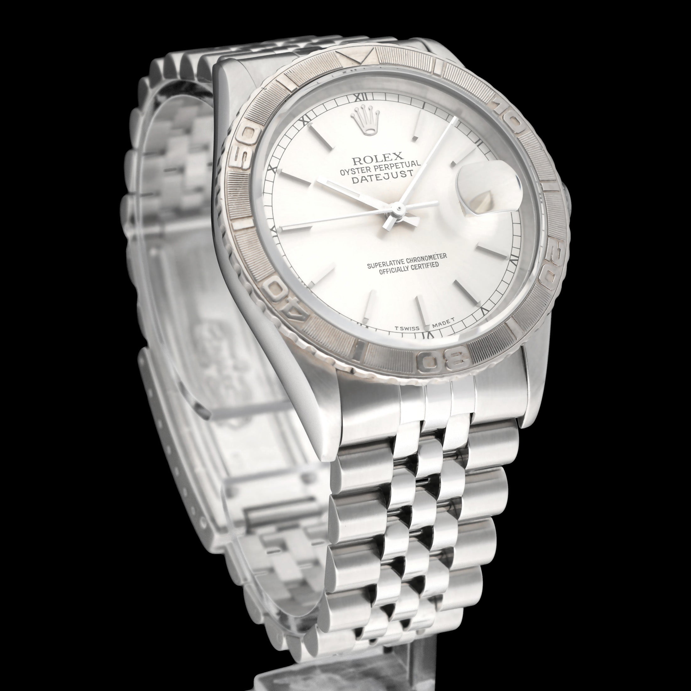 Rolex Datejust 16264