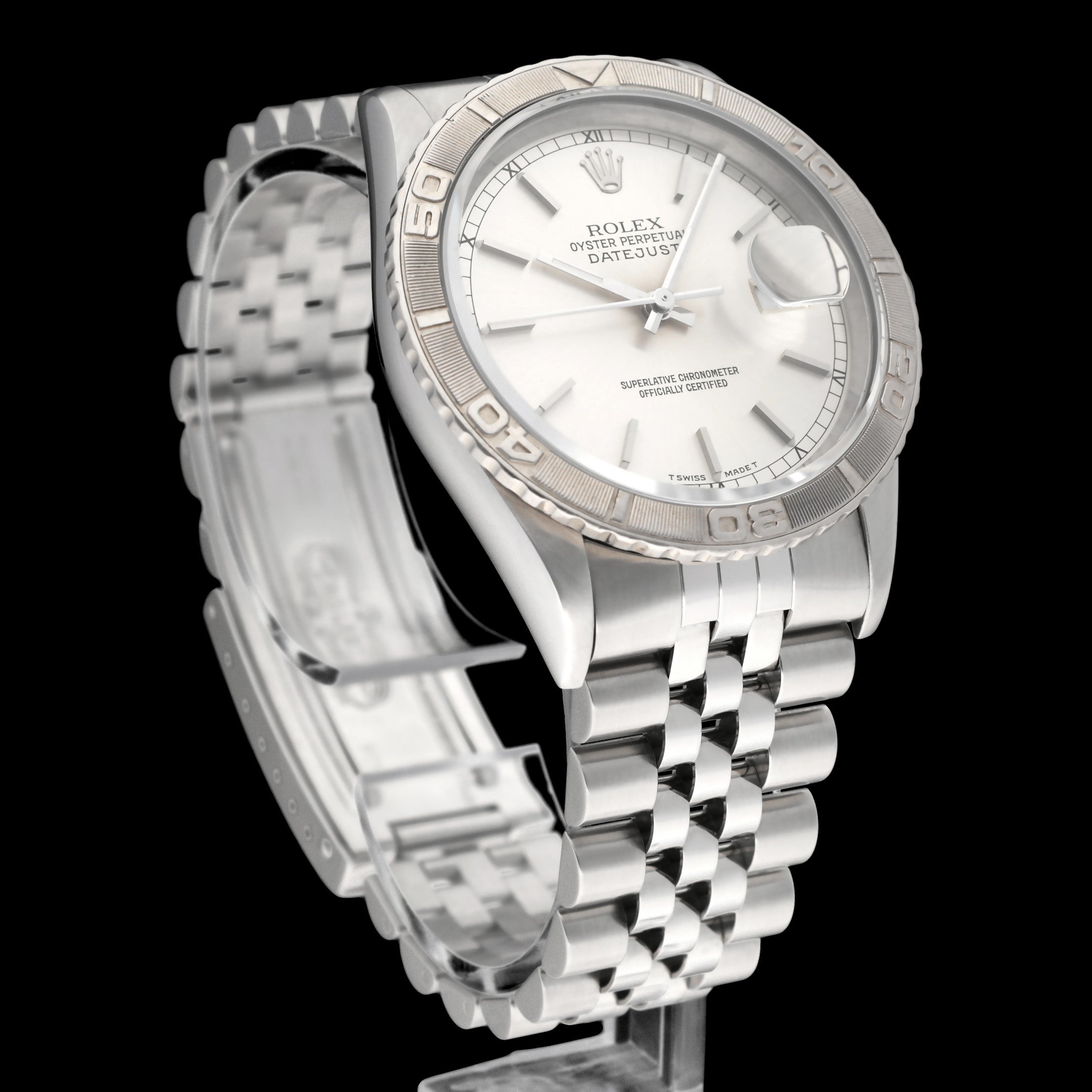 Rolex Datejust 16264