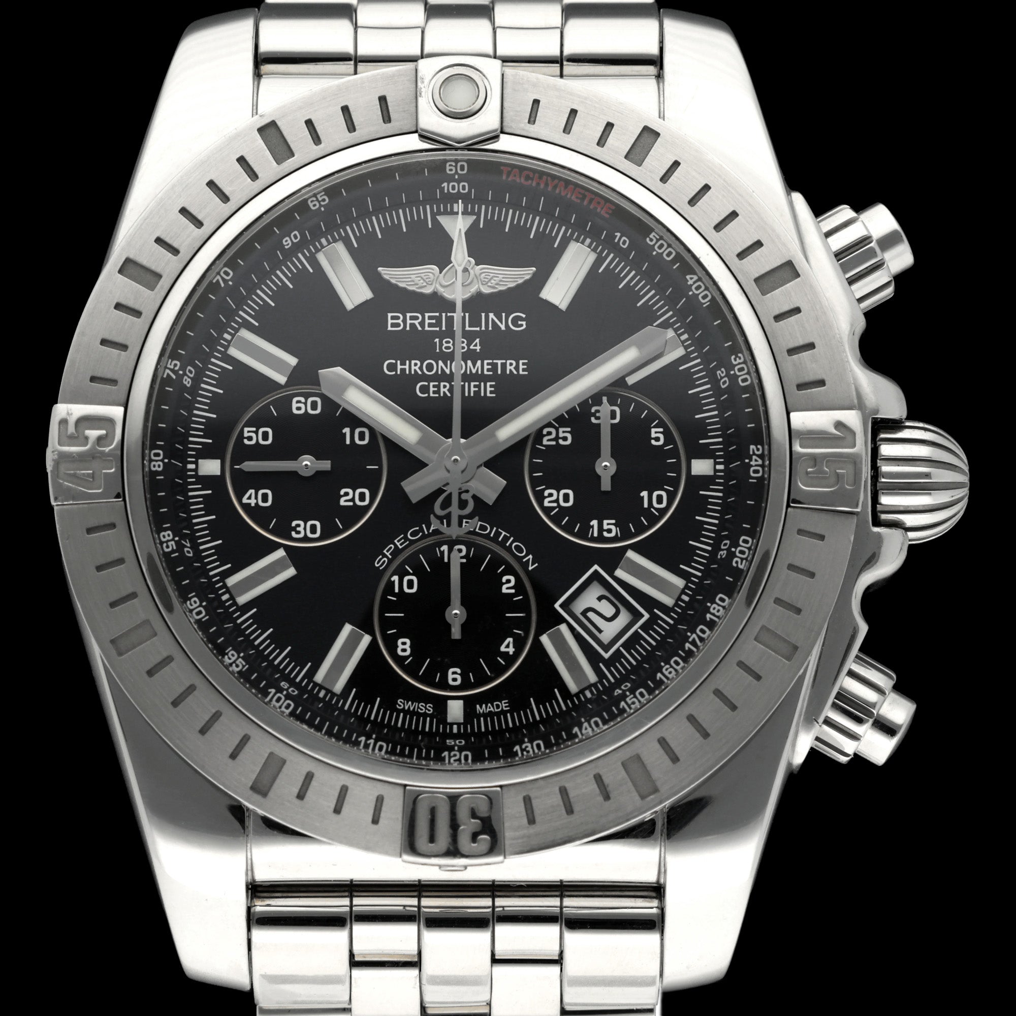 Breitling Chronomat AB0115