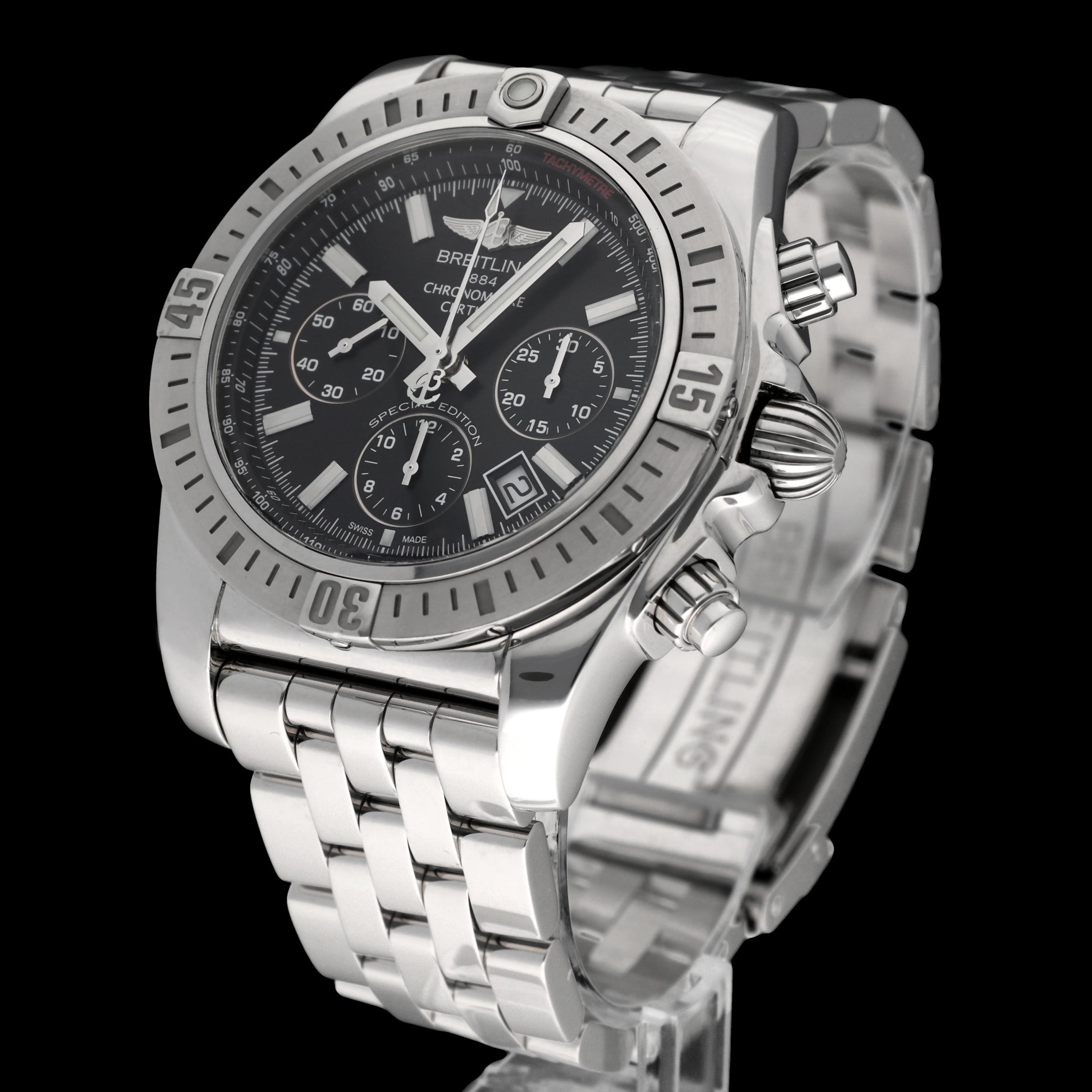 Breitling Chronomat AB0115