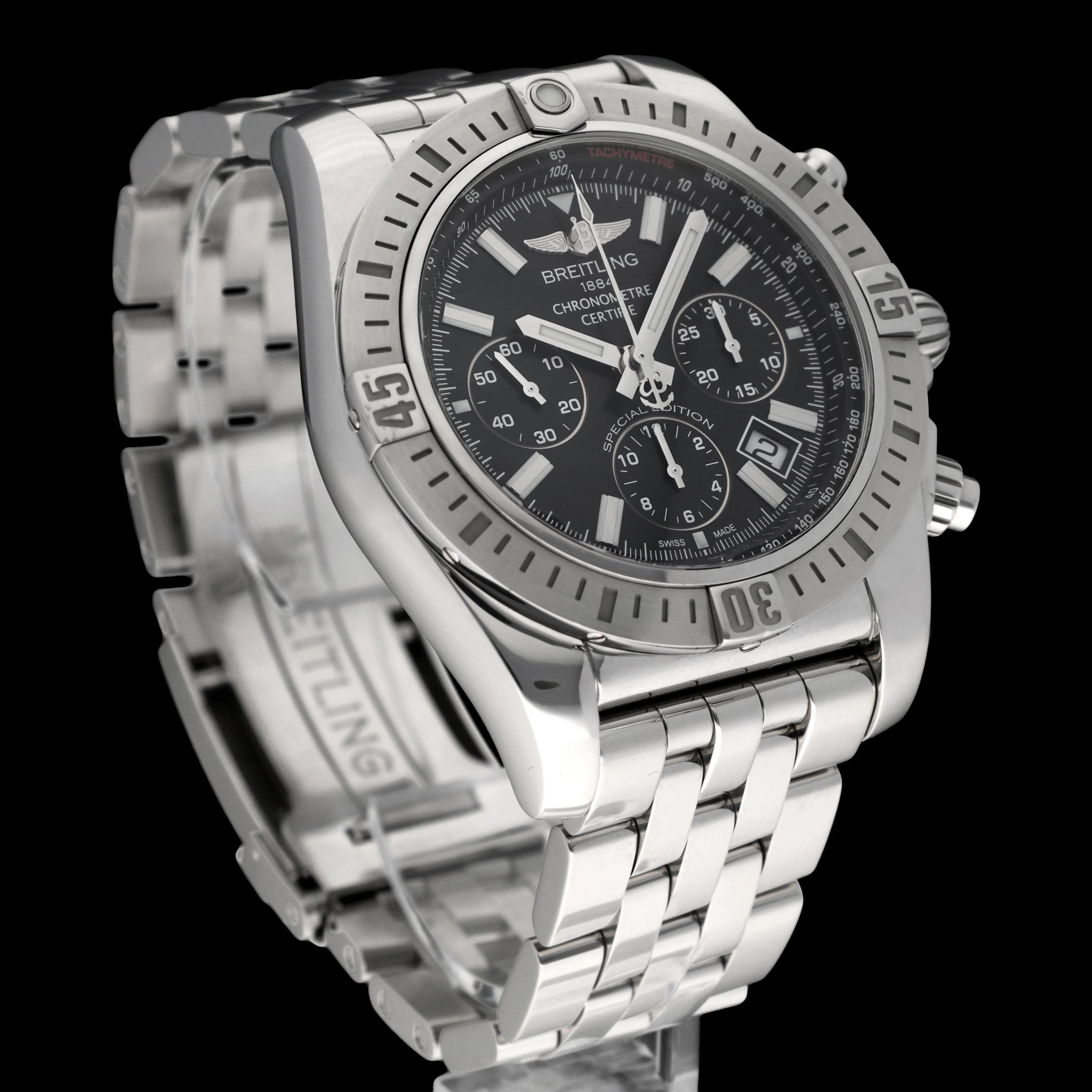 Breitling Chronomat AB0115