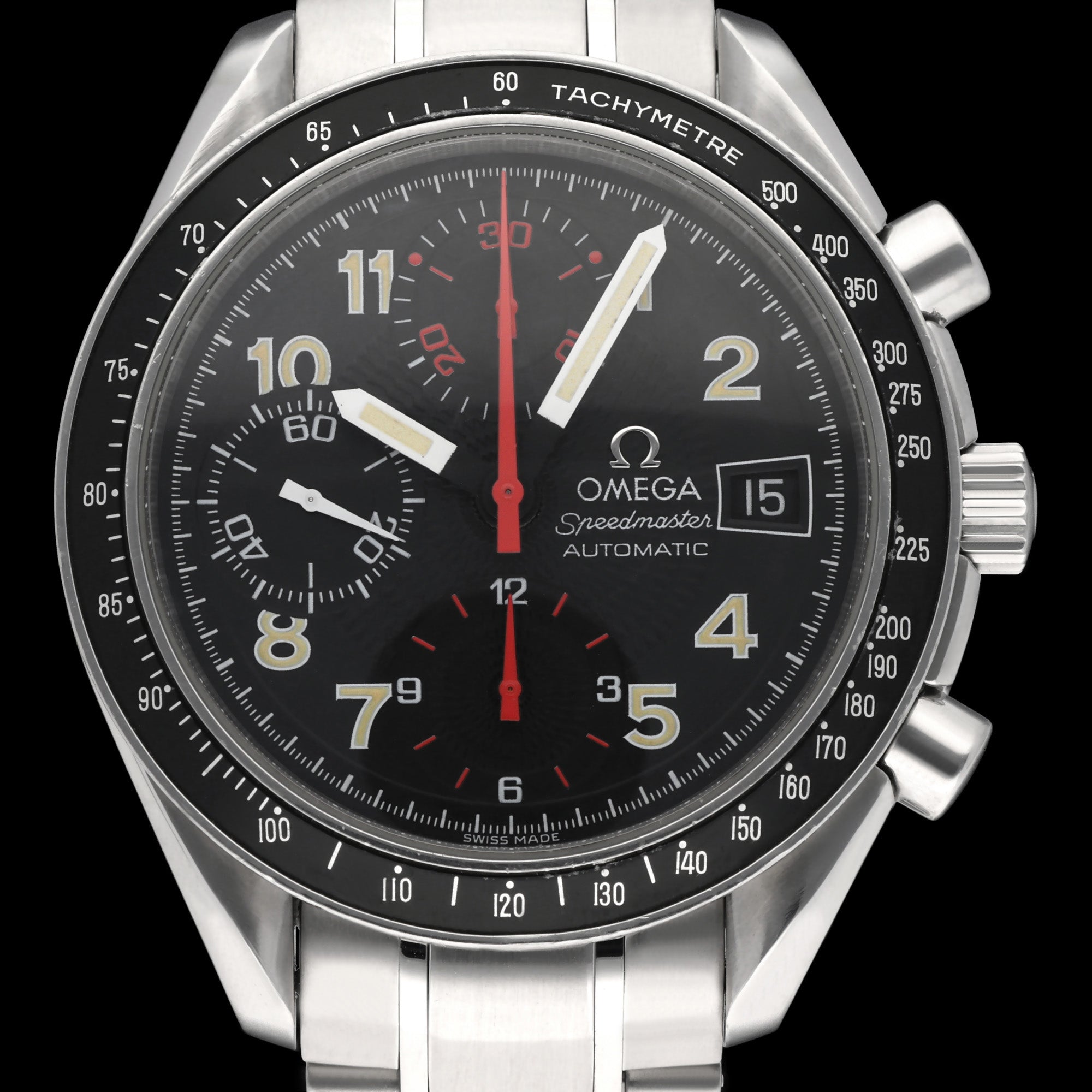 Omega Speedmaster MARK 40 3513.53.00