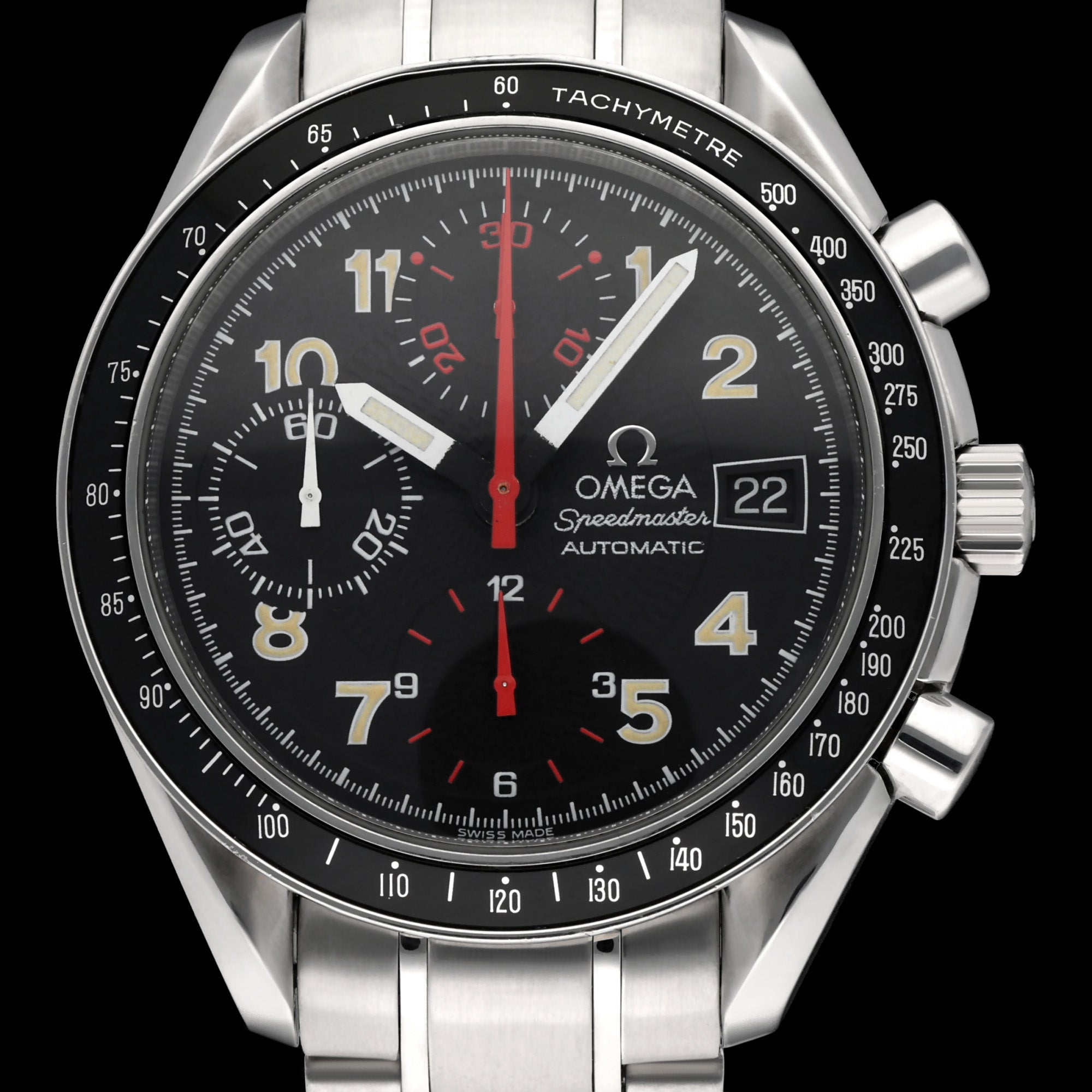 Omega Speedmaster MARK 40 3513.53.00