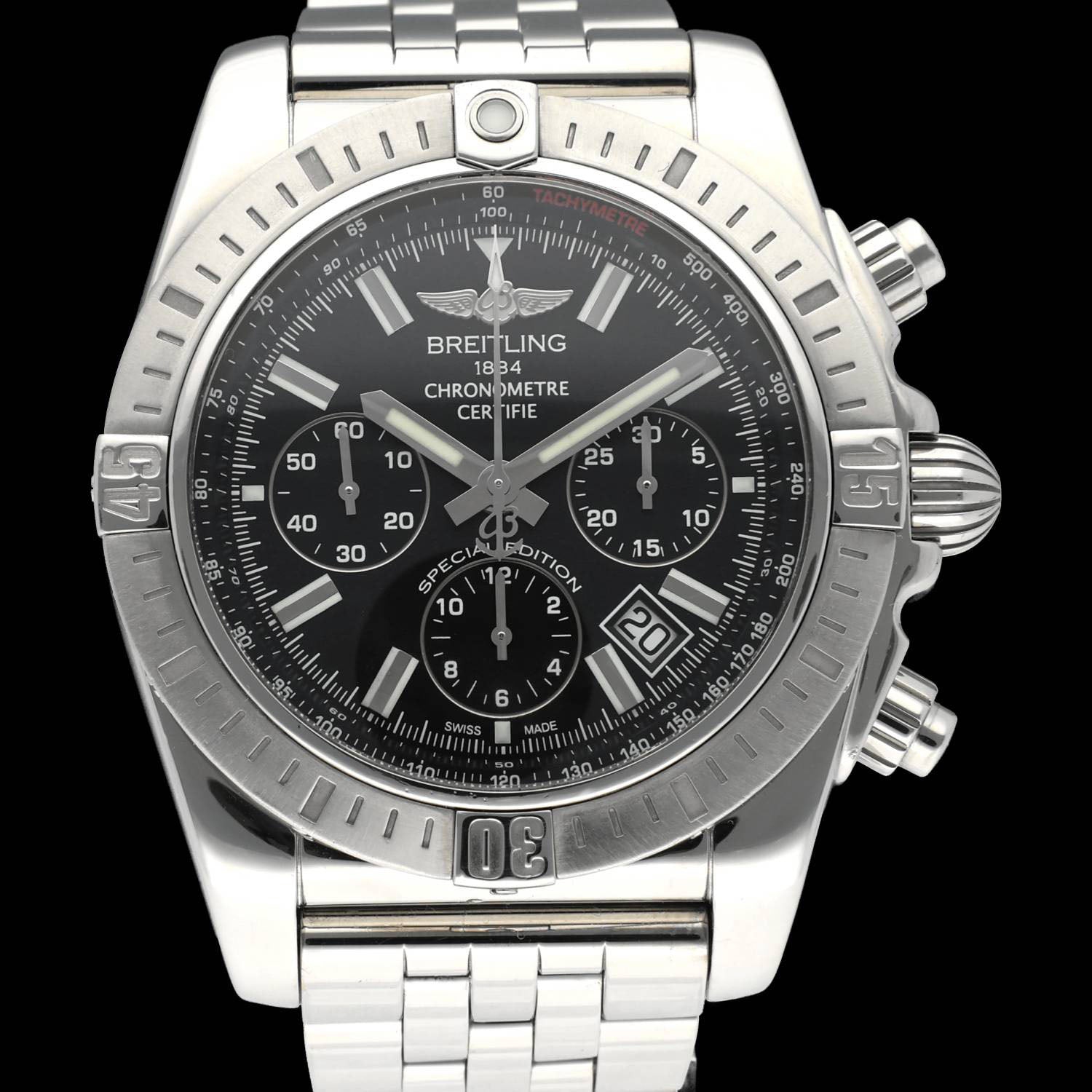 Breitling Chronomat AB0115