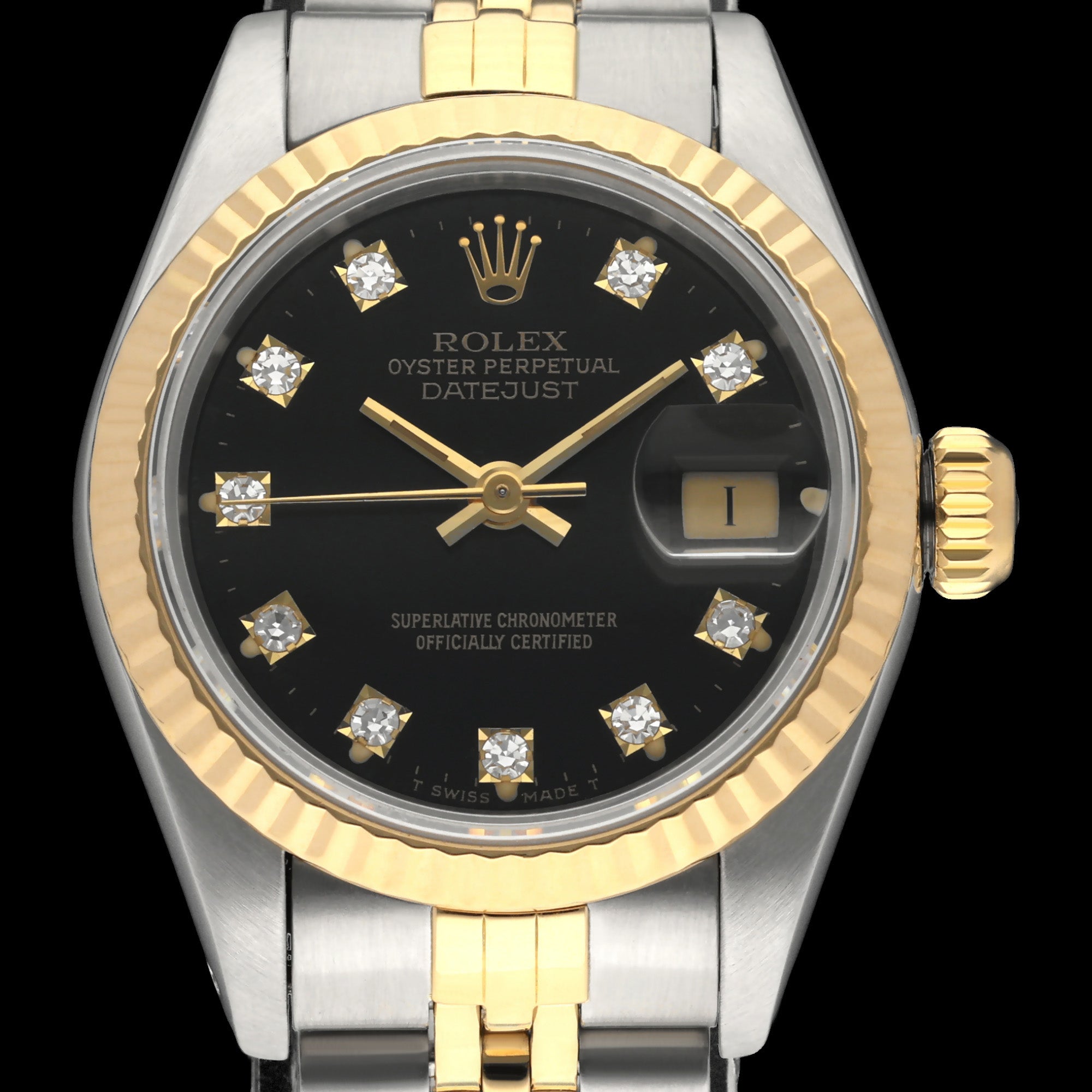 Rolex Lady-Datejust 69173G