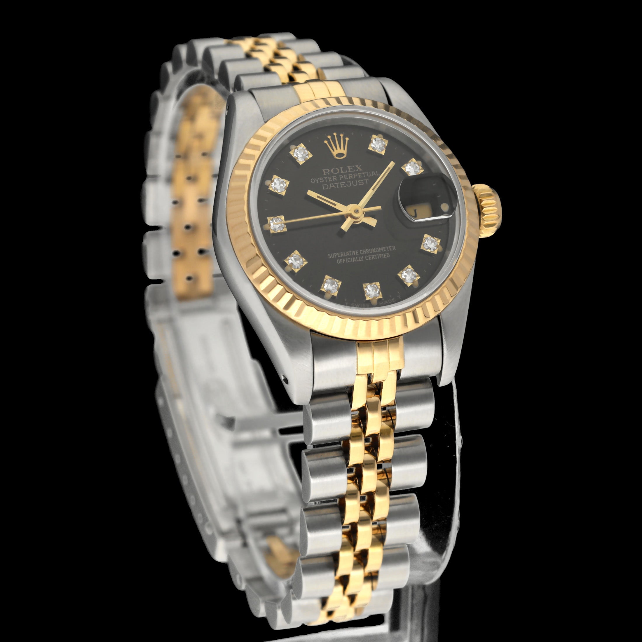 Rolex Lady-Datejust 69173G