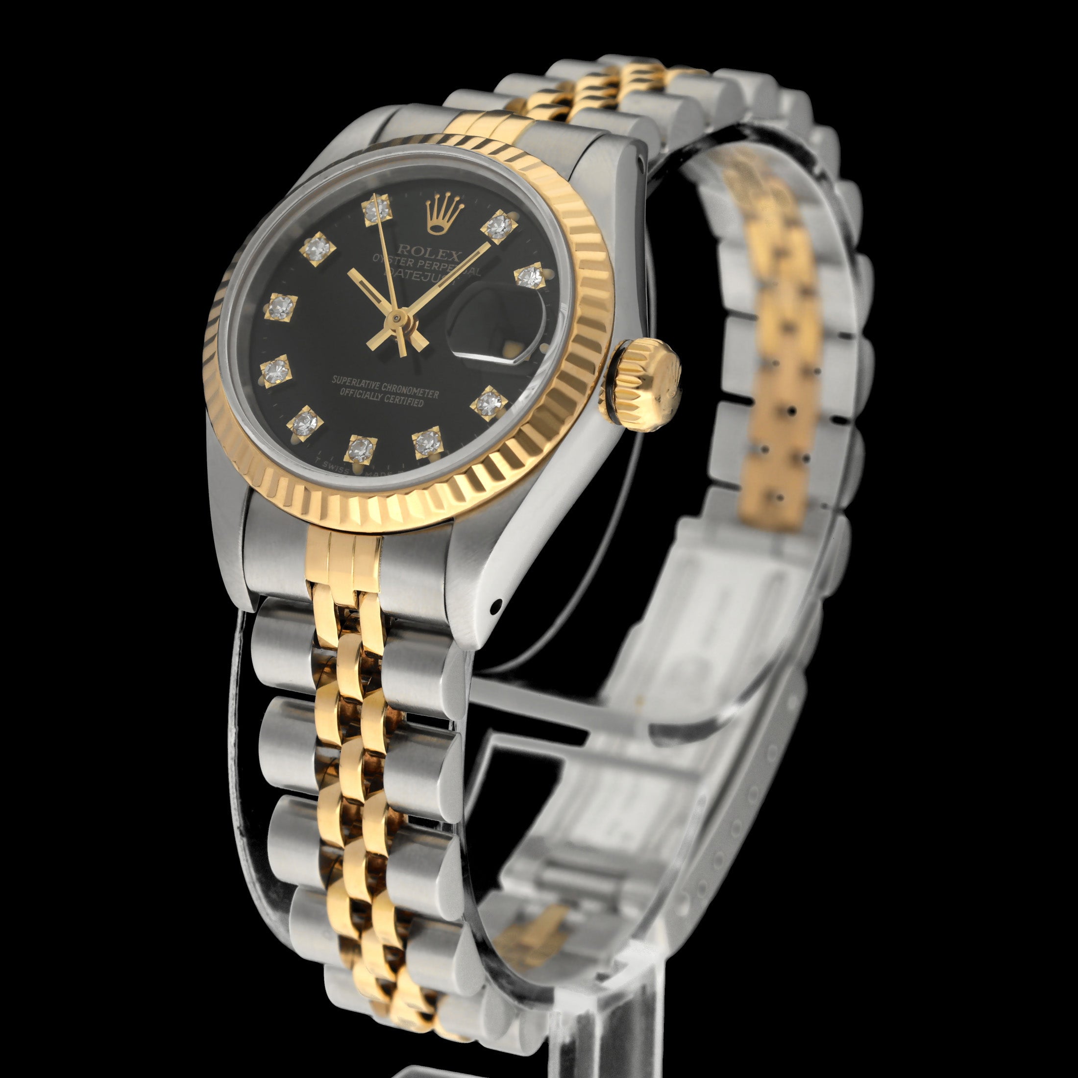 Rolex Lady-Datejust 69173G