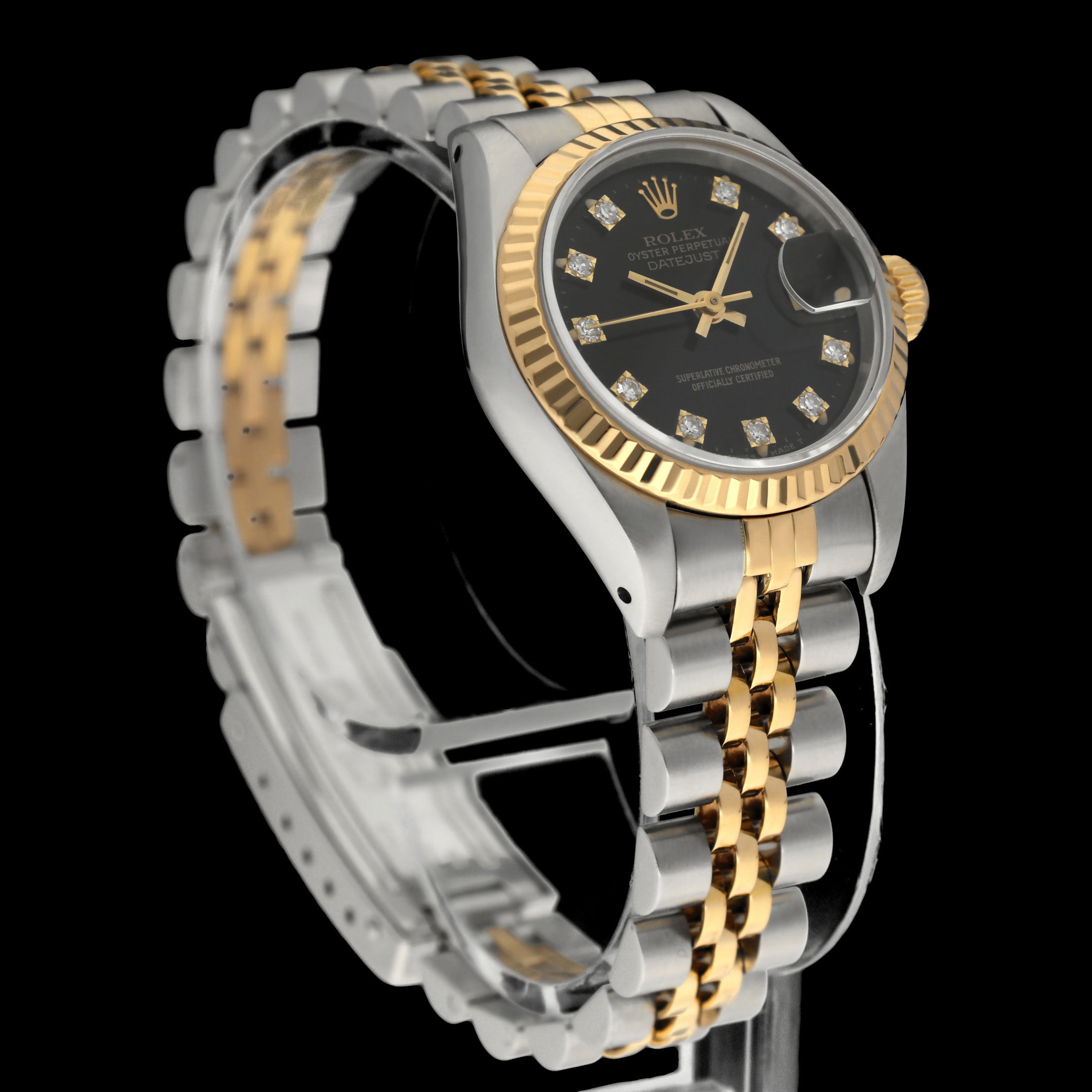 Rolex Lady-Datejust 69173G
