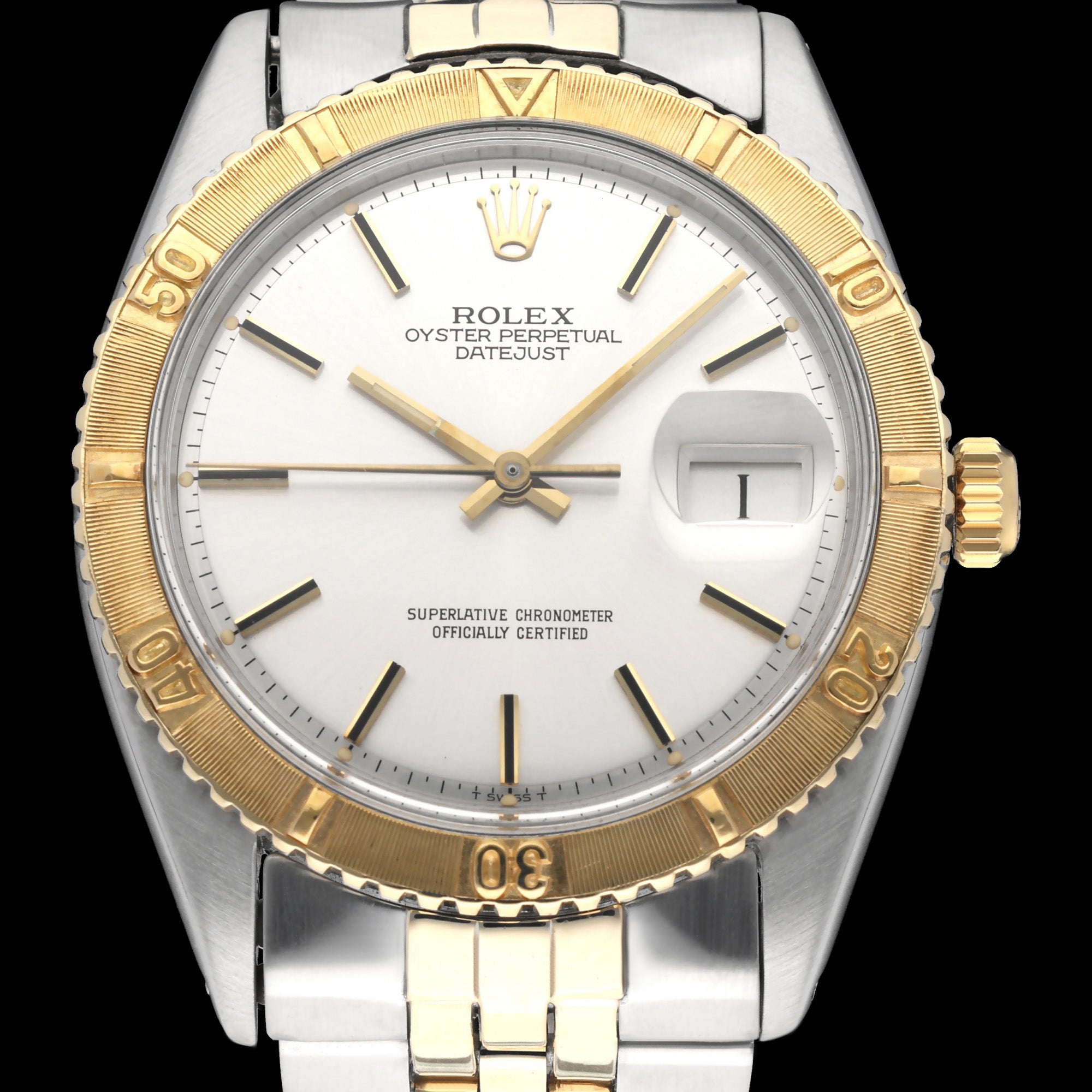 Rolex Datejust 1625