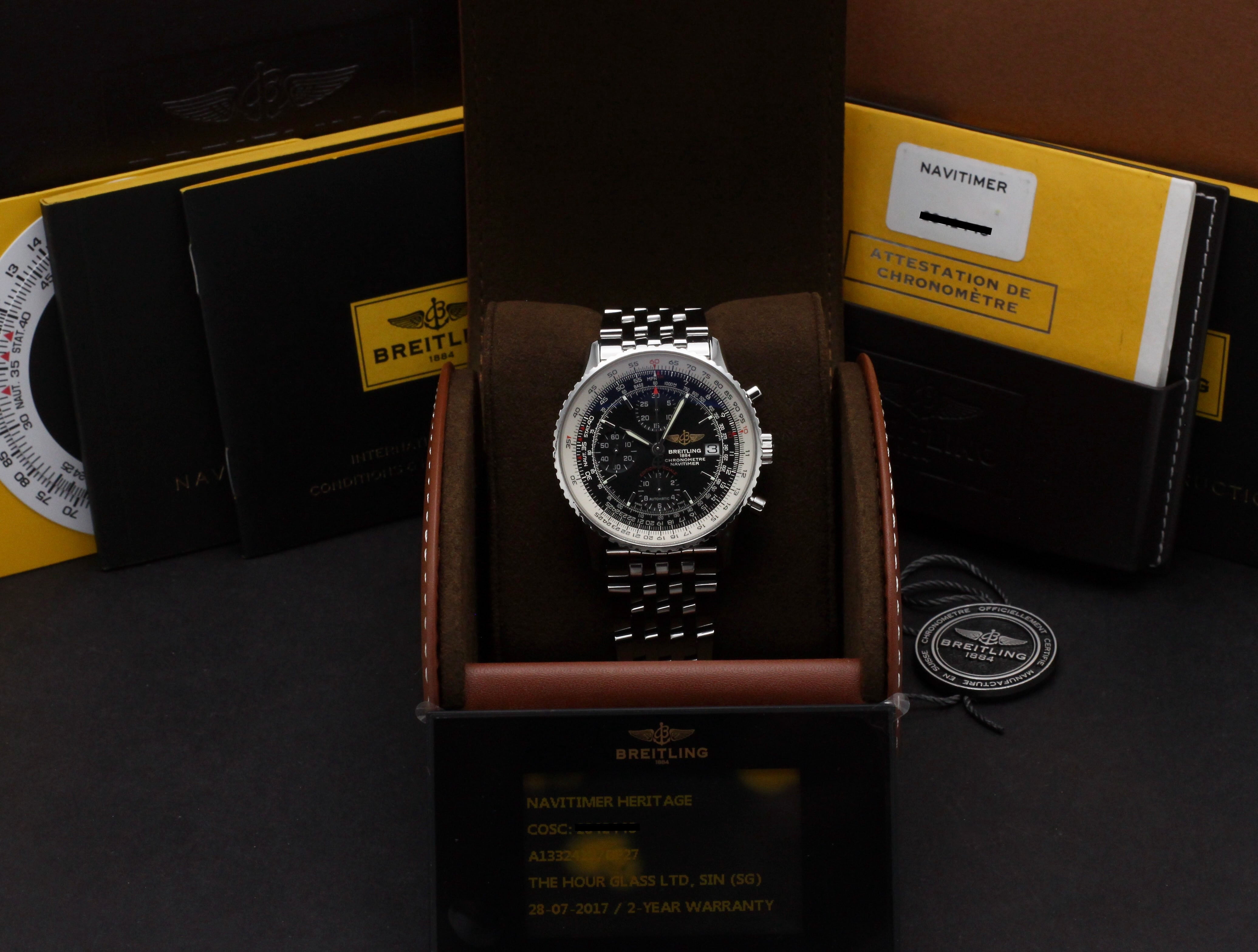Breitling Navitimer A13324