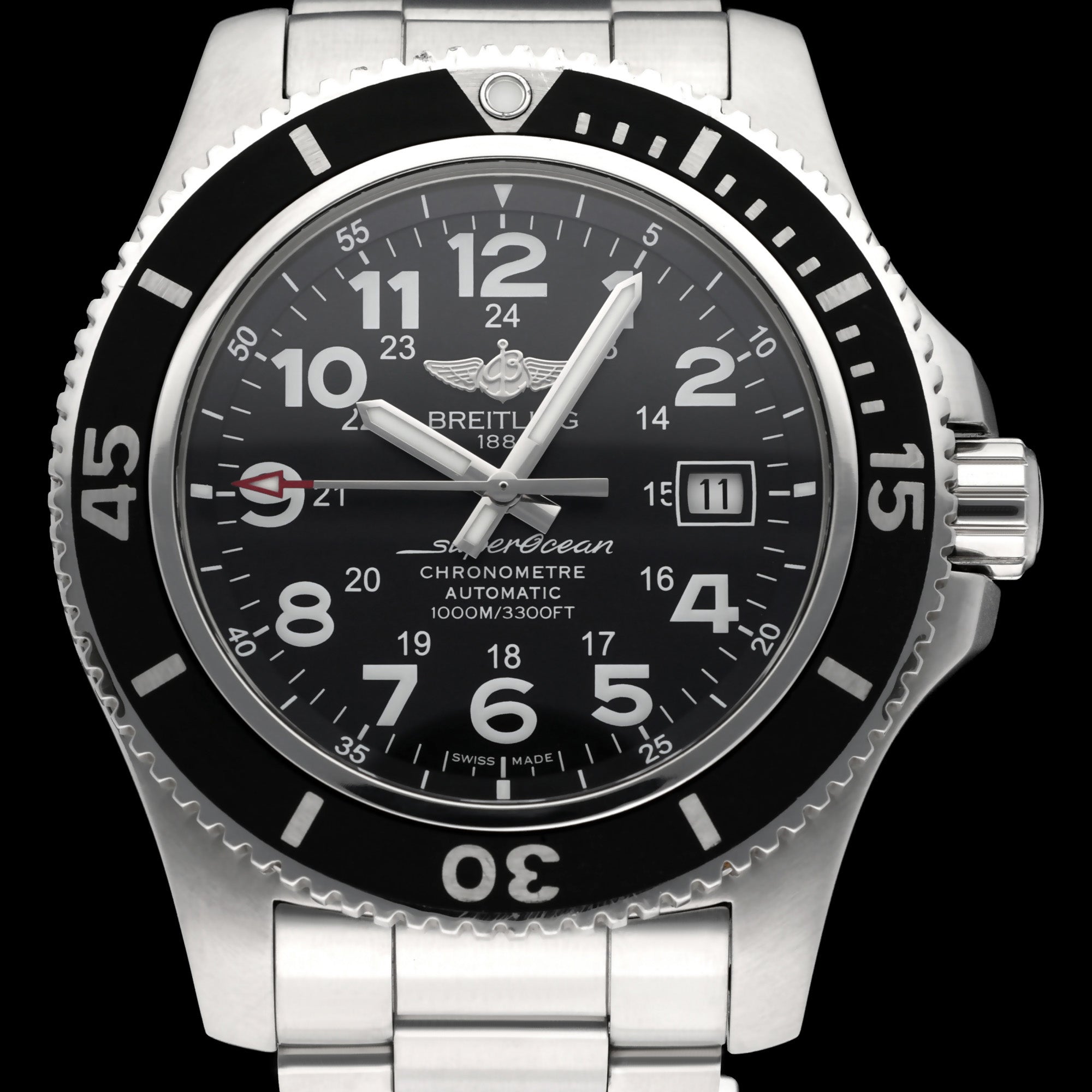 Breitling Superocean A17392