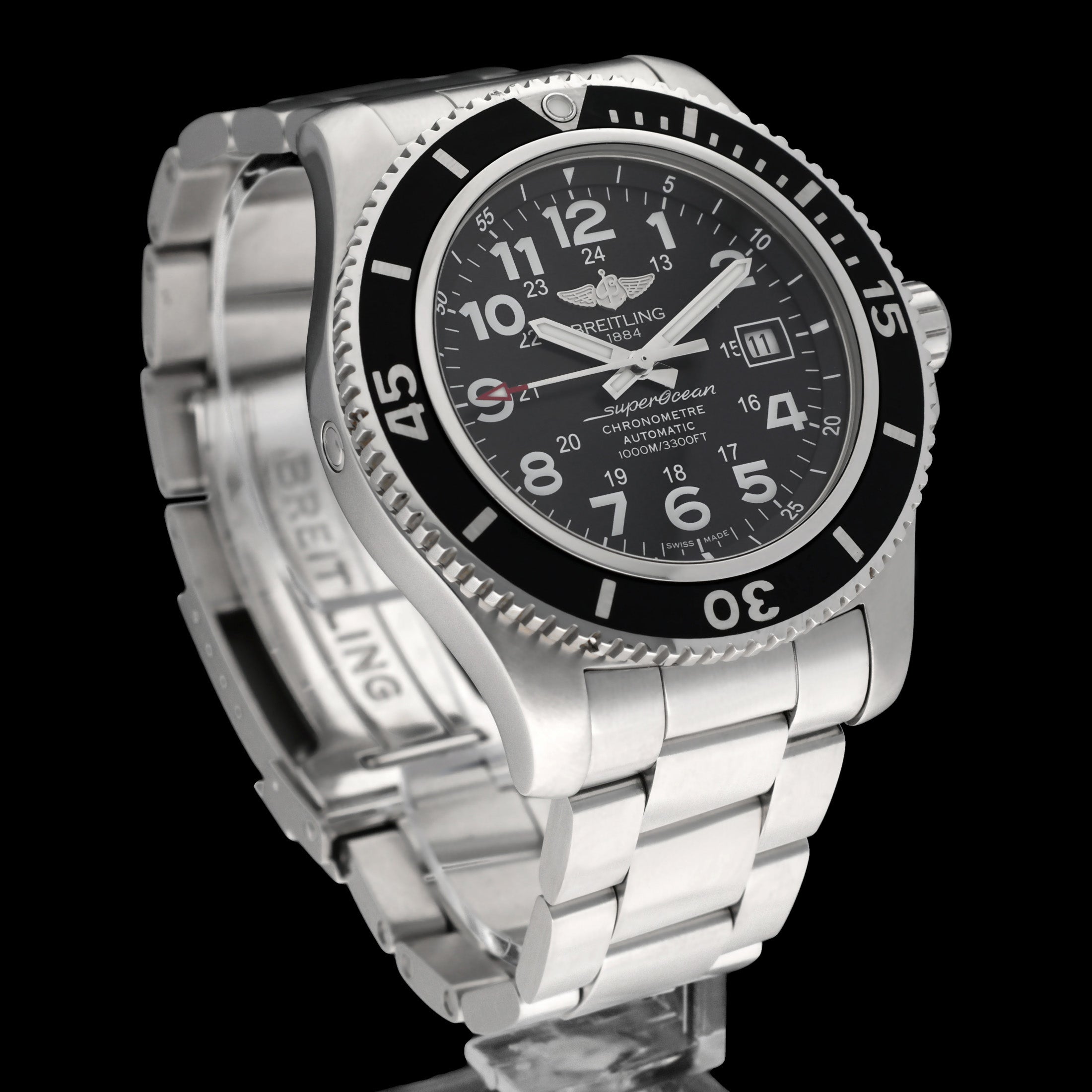 Breitling Superocean A17392