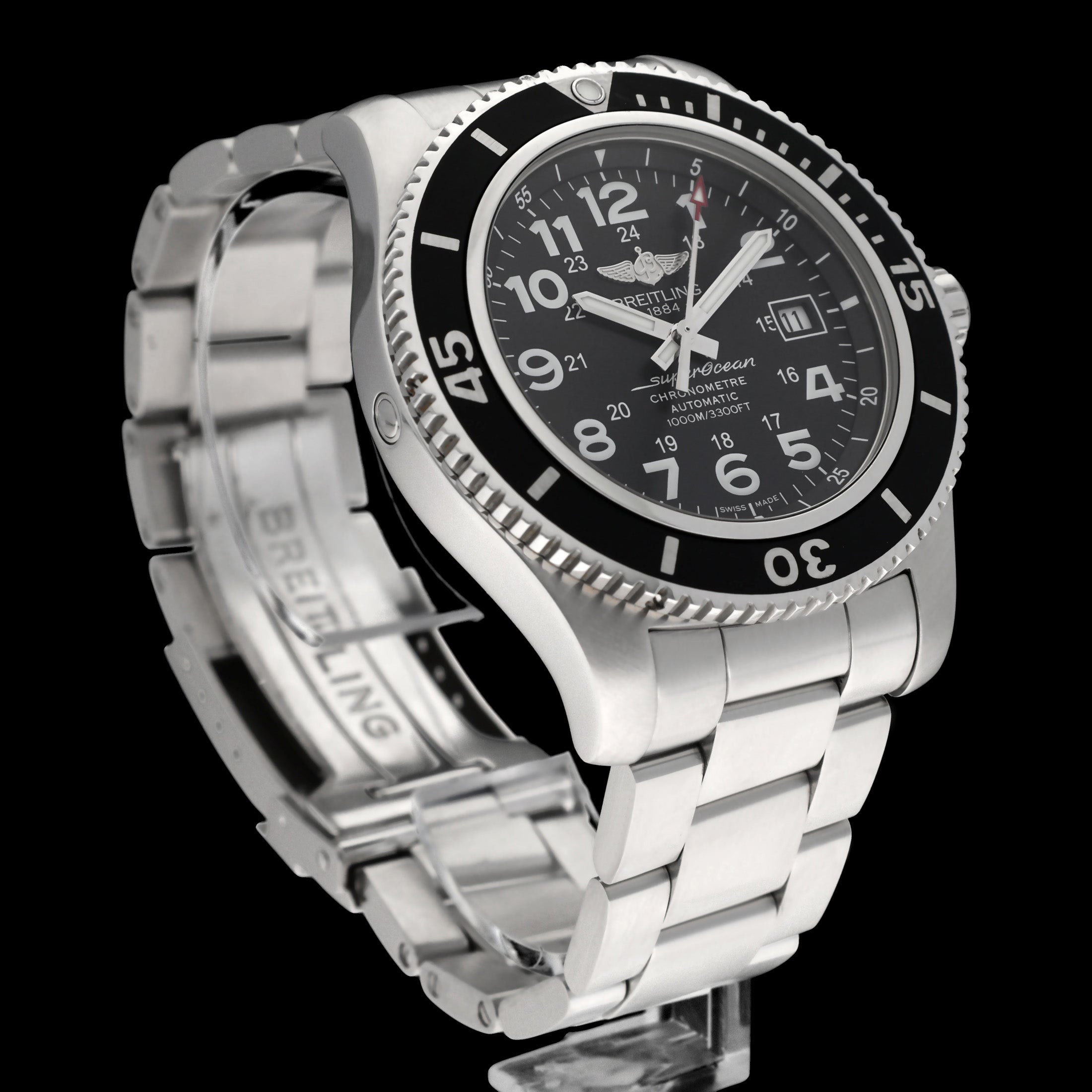 Breitling Superocean A17392