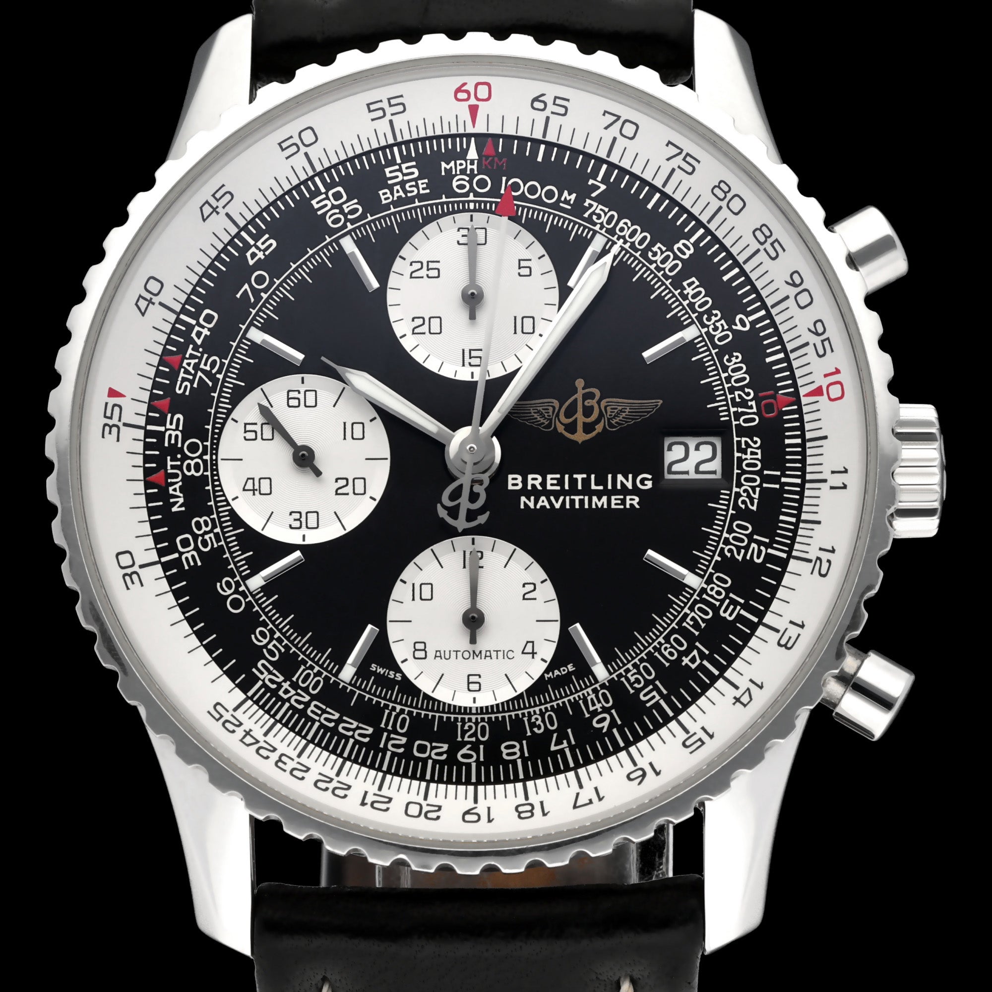 Breitling Navitimer A13322
