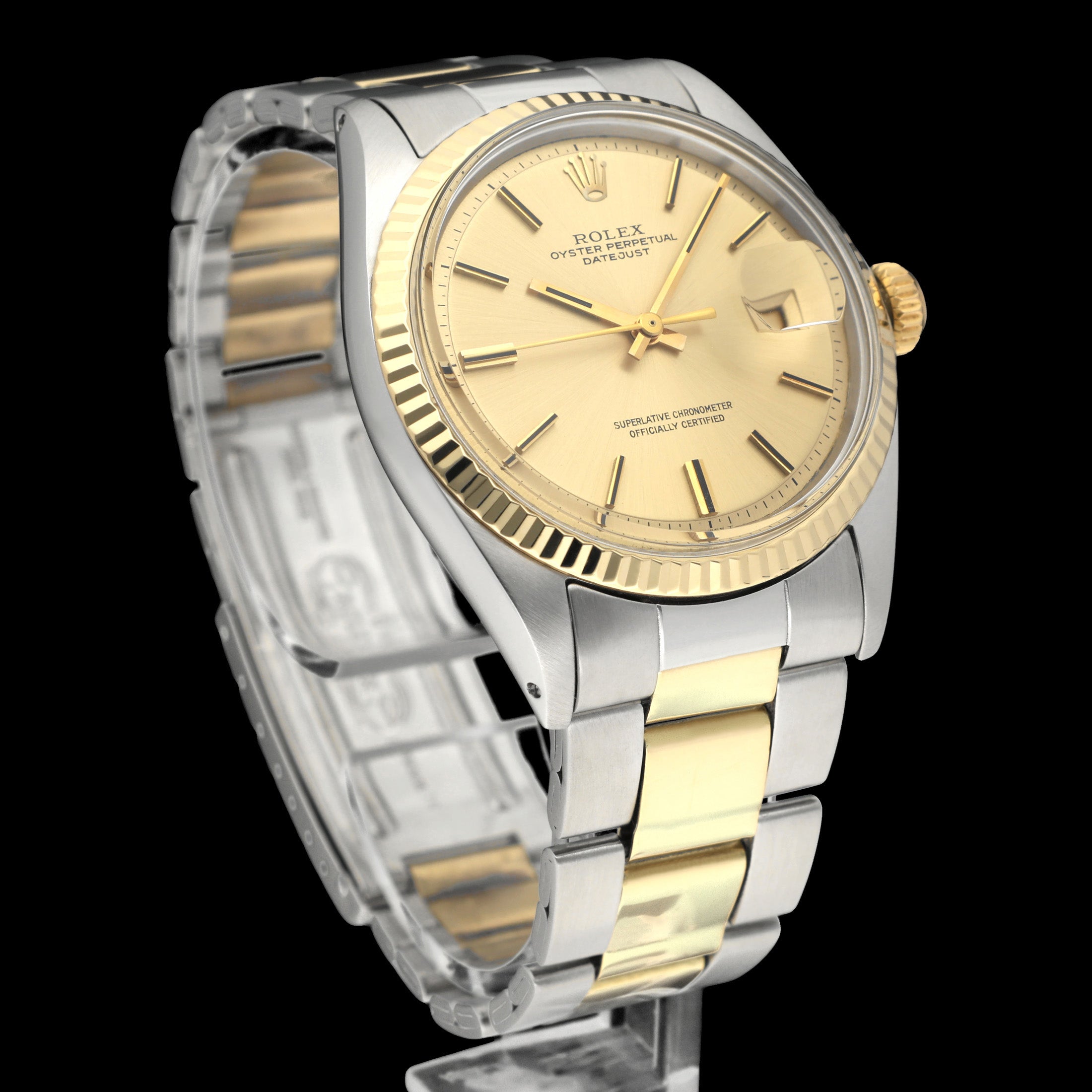Rolex Datejust 1601