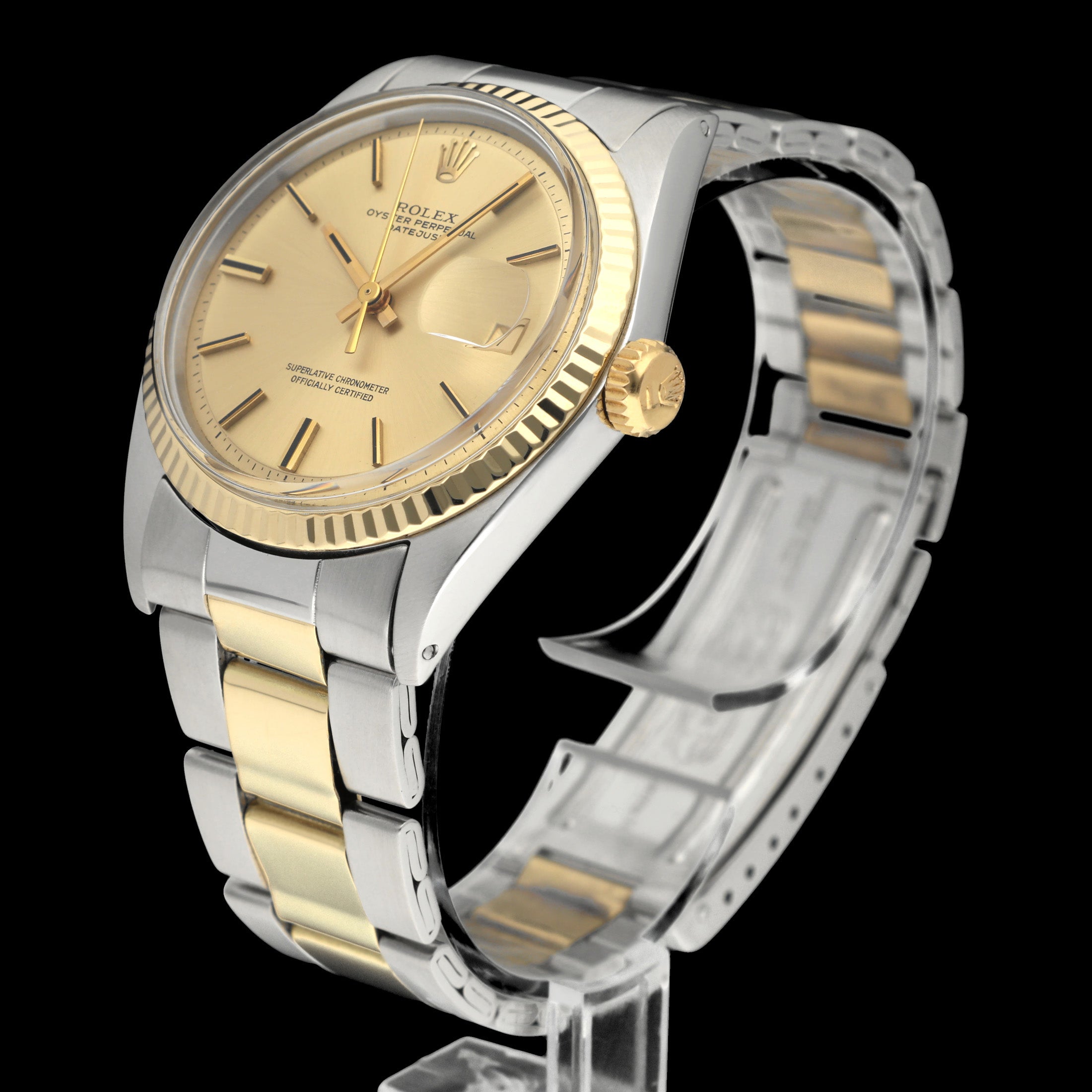 Rolex Datejust 1601