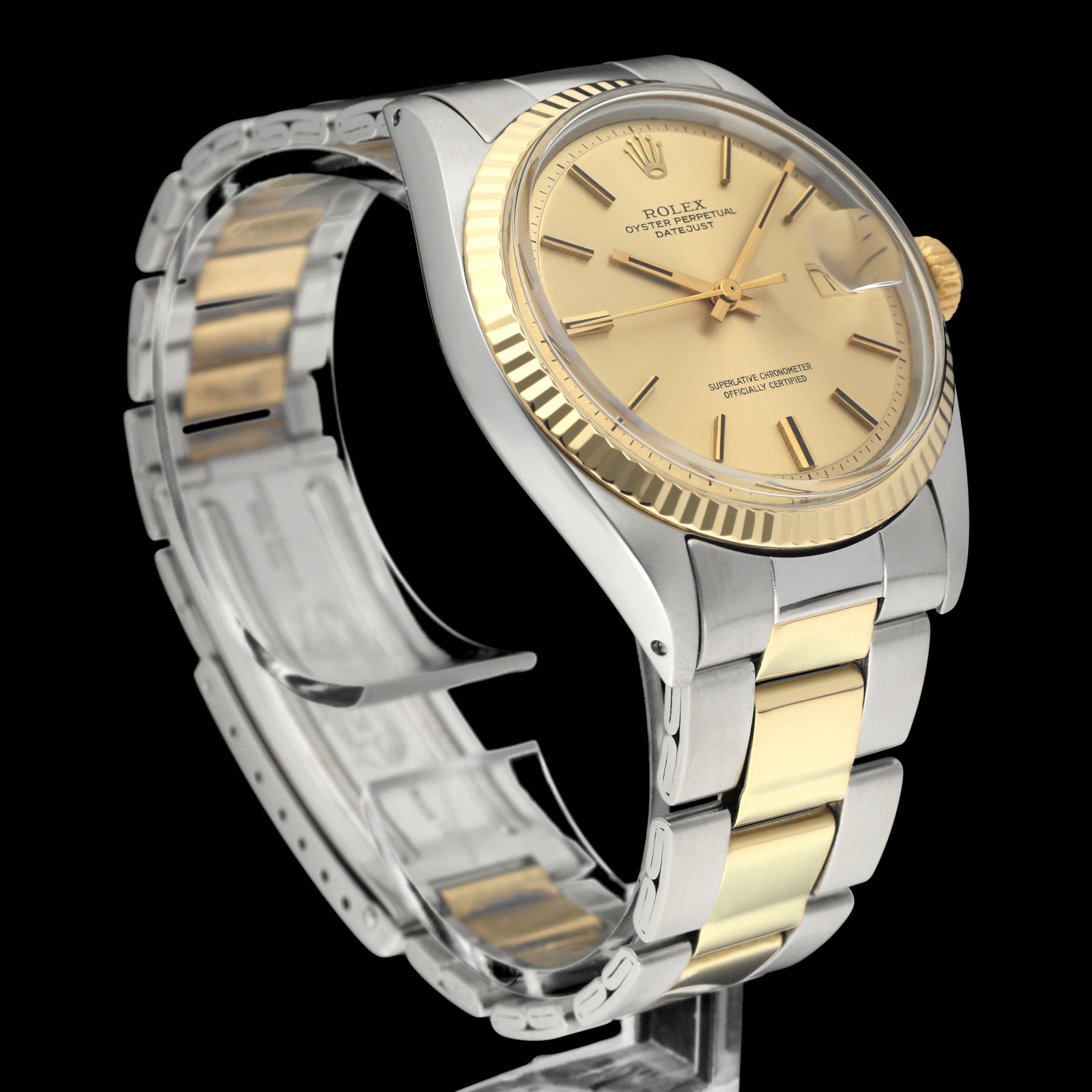 Rolex Datejust 1601