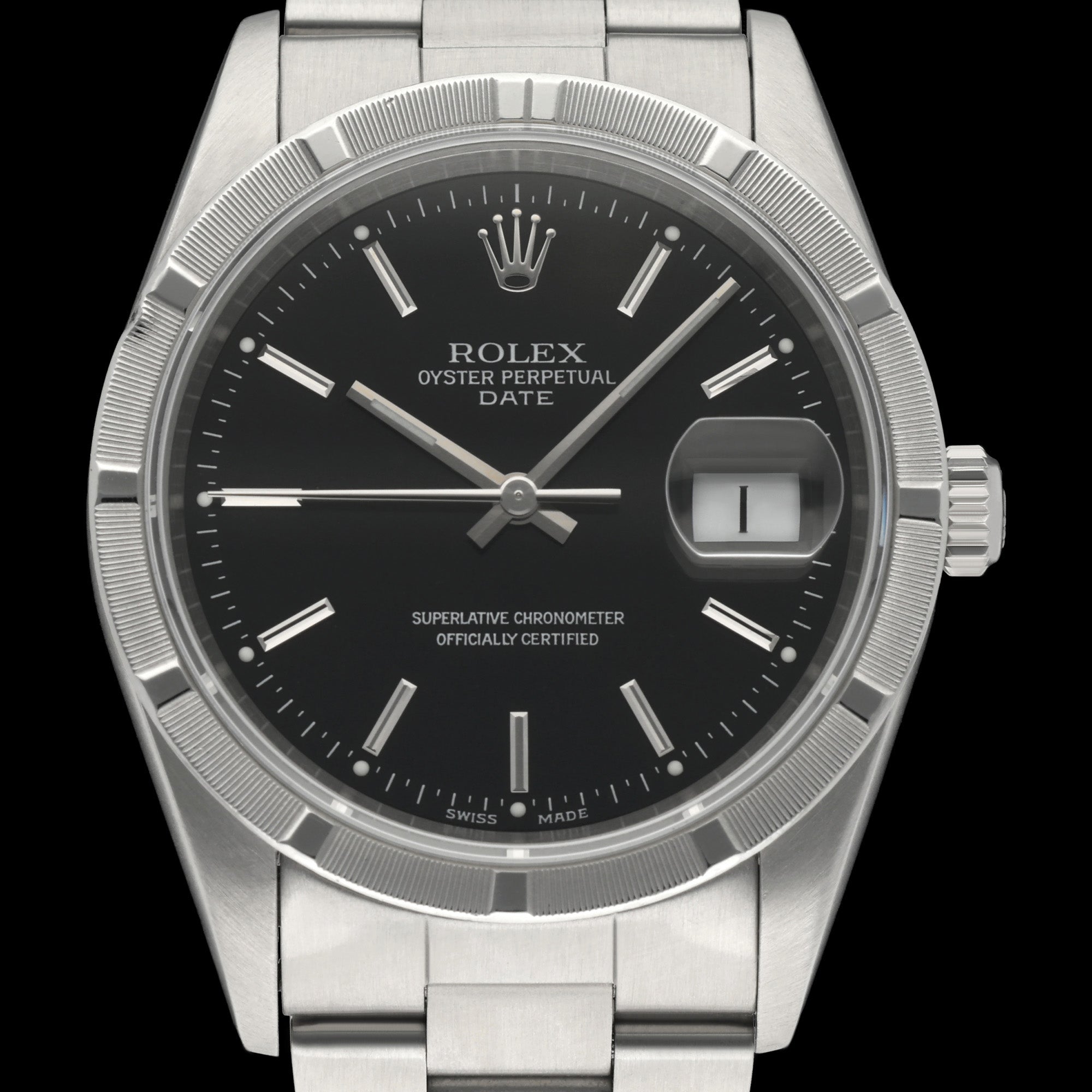 Rolex Date 15210