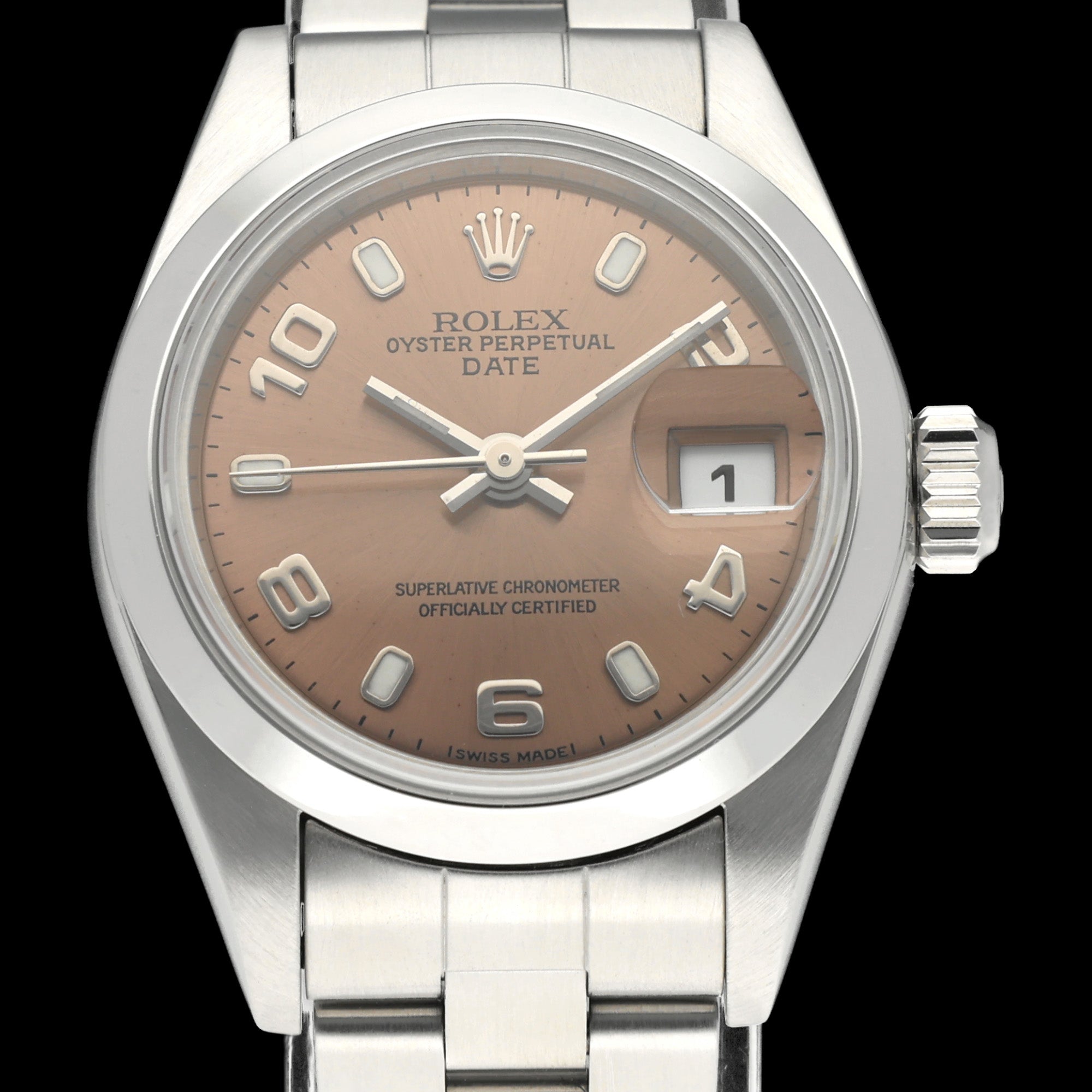 Rolex Lady-Datejust 79160