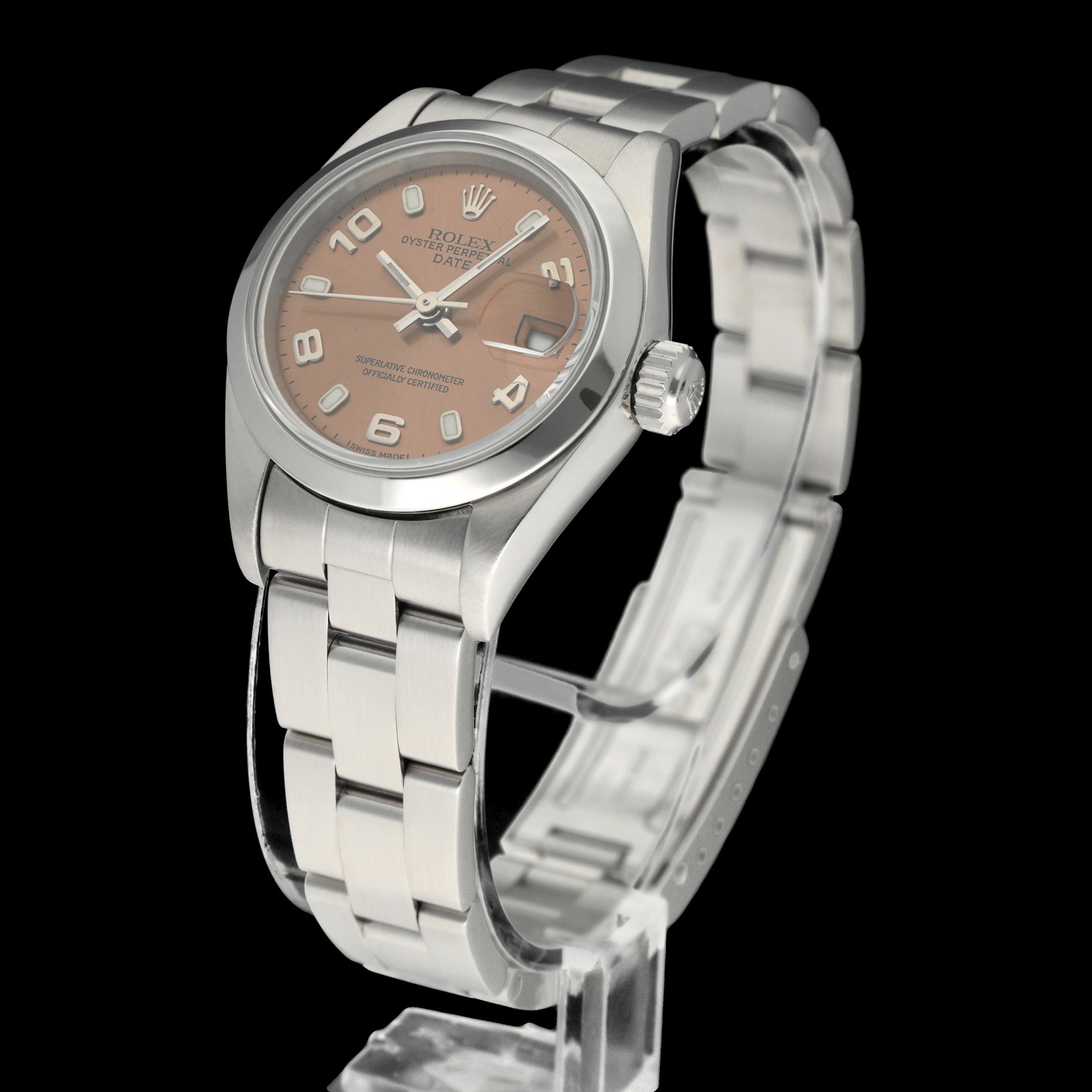 Rolex Lady-Datejust 79160
