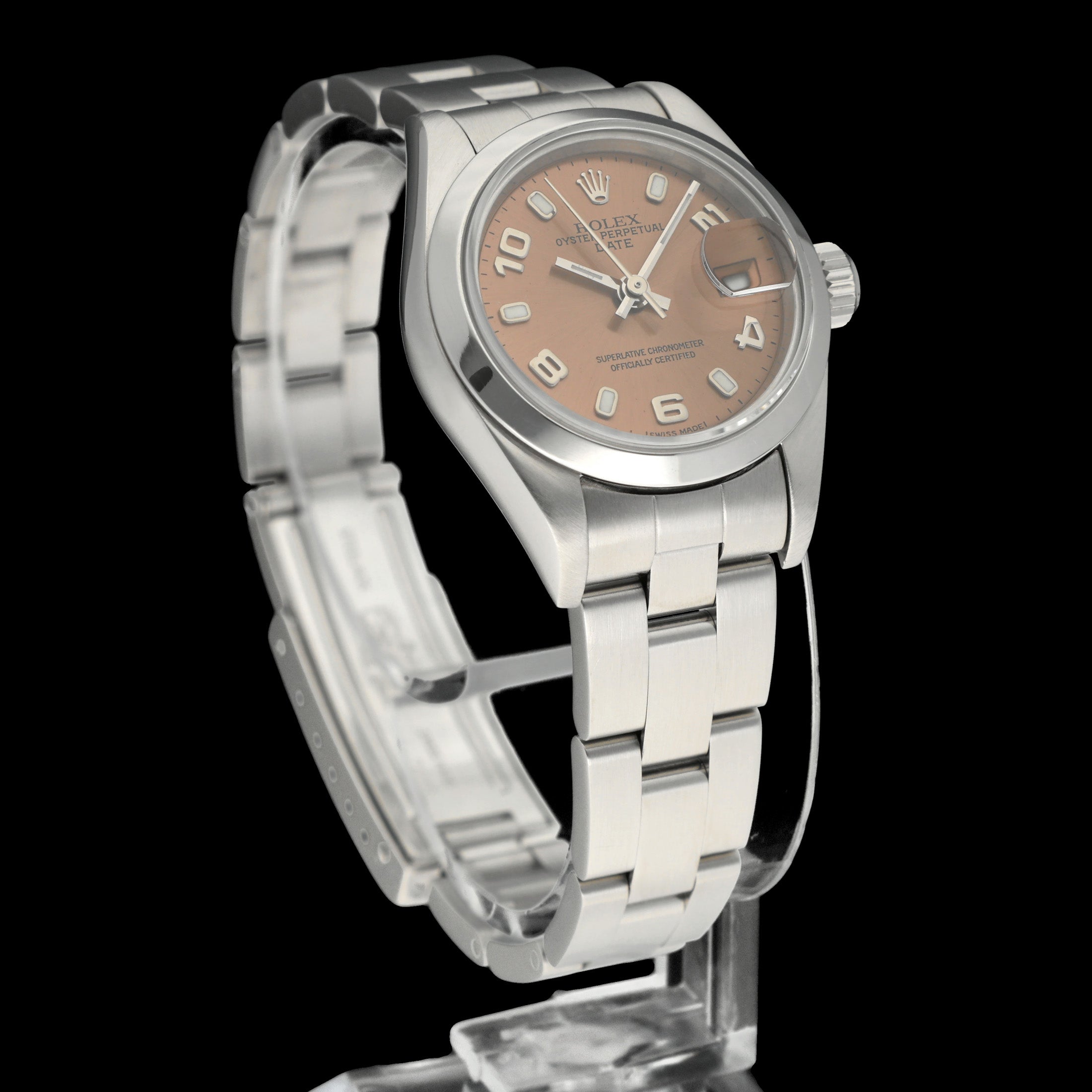 Rolex Lady-Datejust 79160