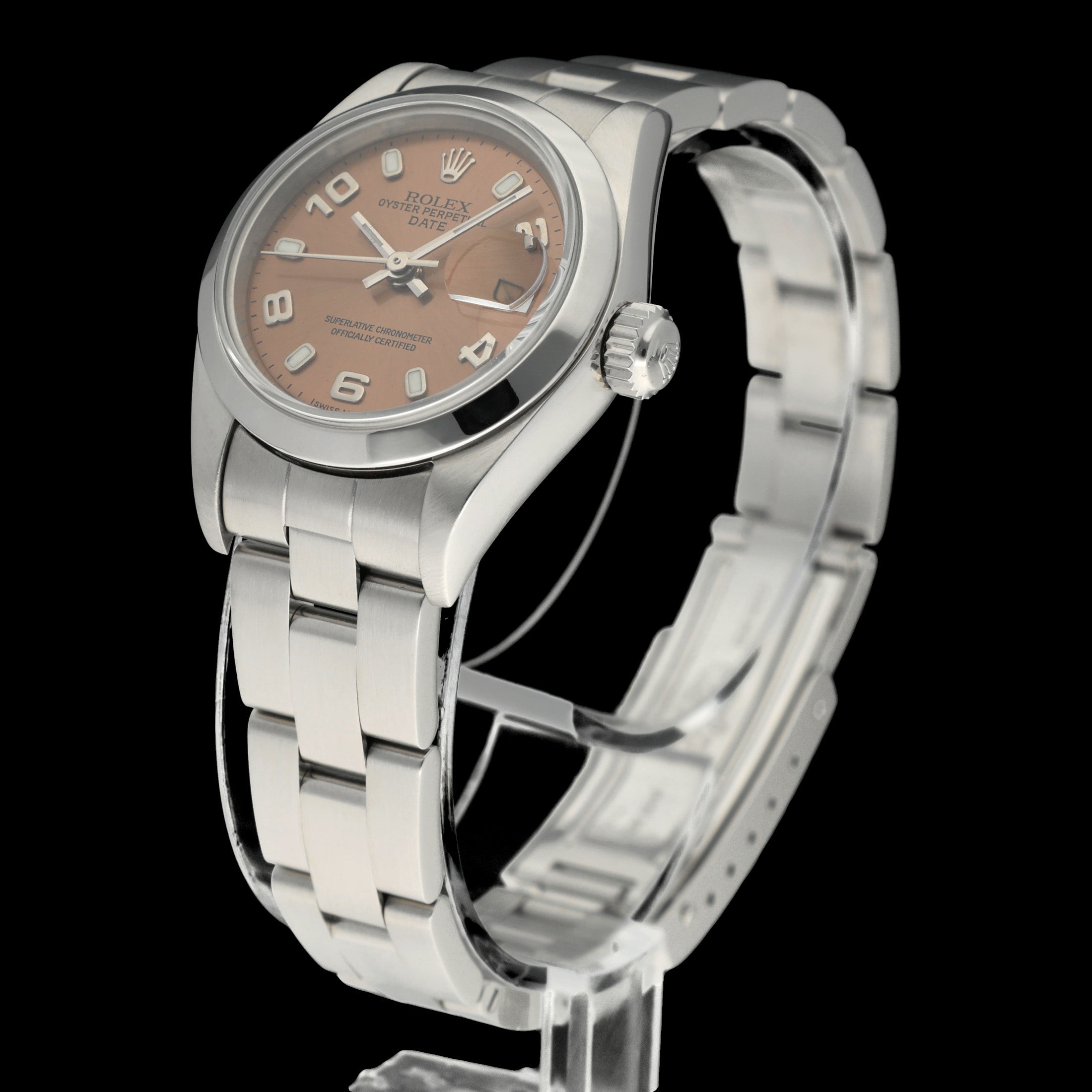 Rolex Lady-Datejust 79160