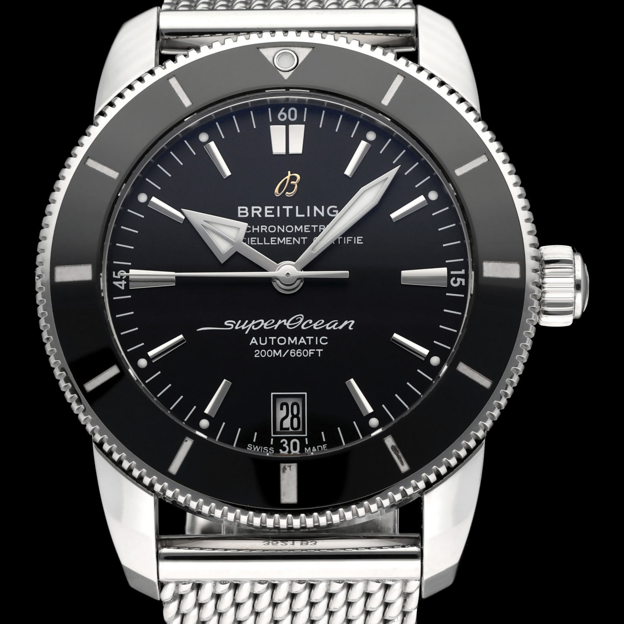 Breitling Superocean AB2010