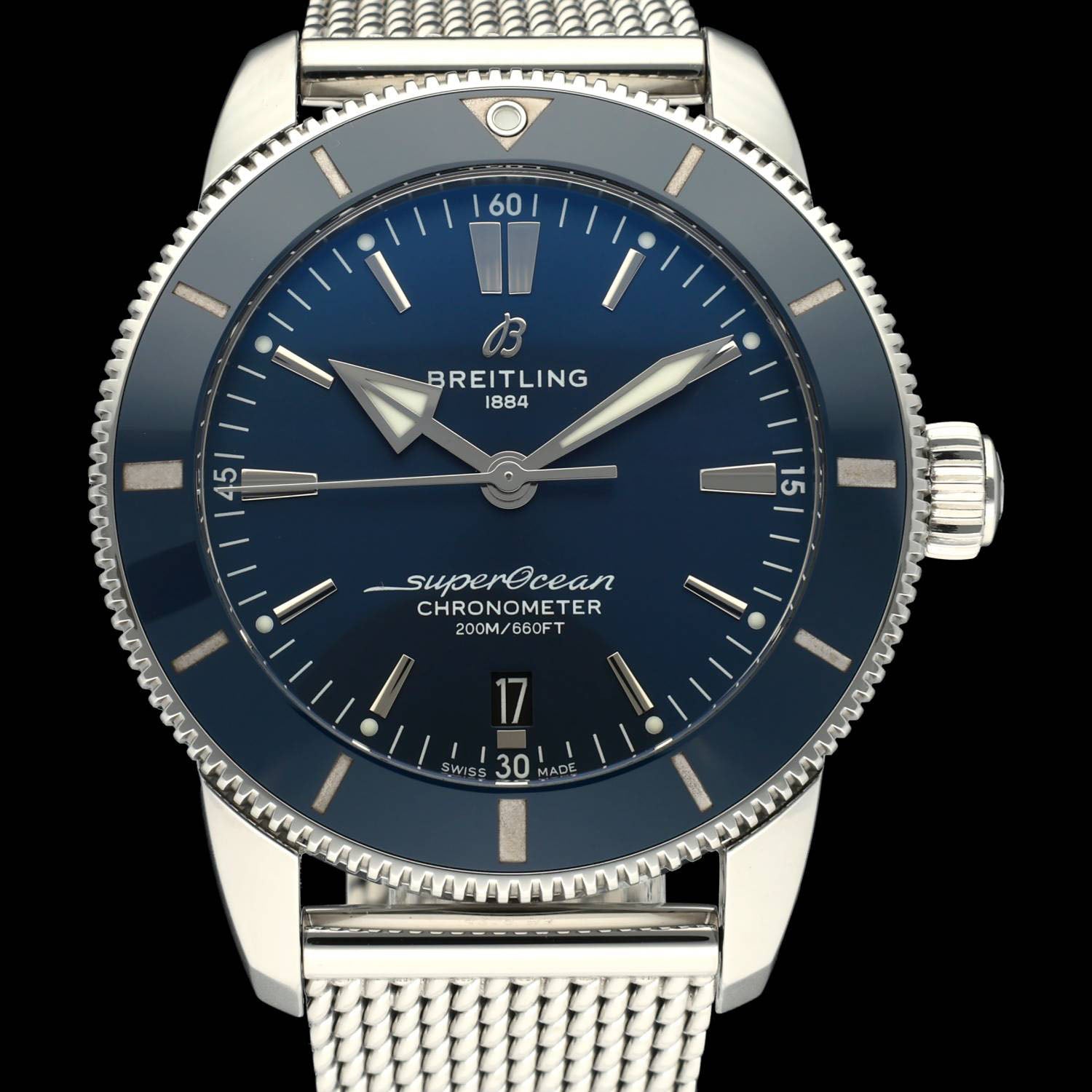 Breitling Superocean AB2030