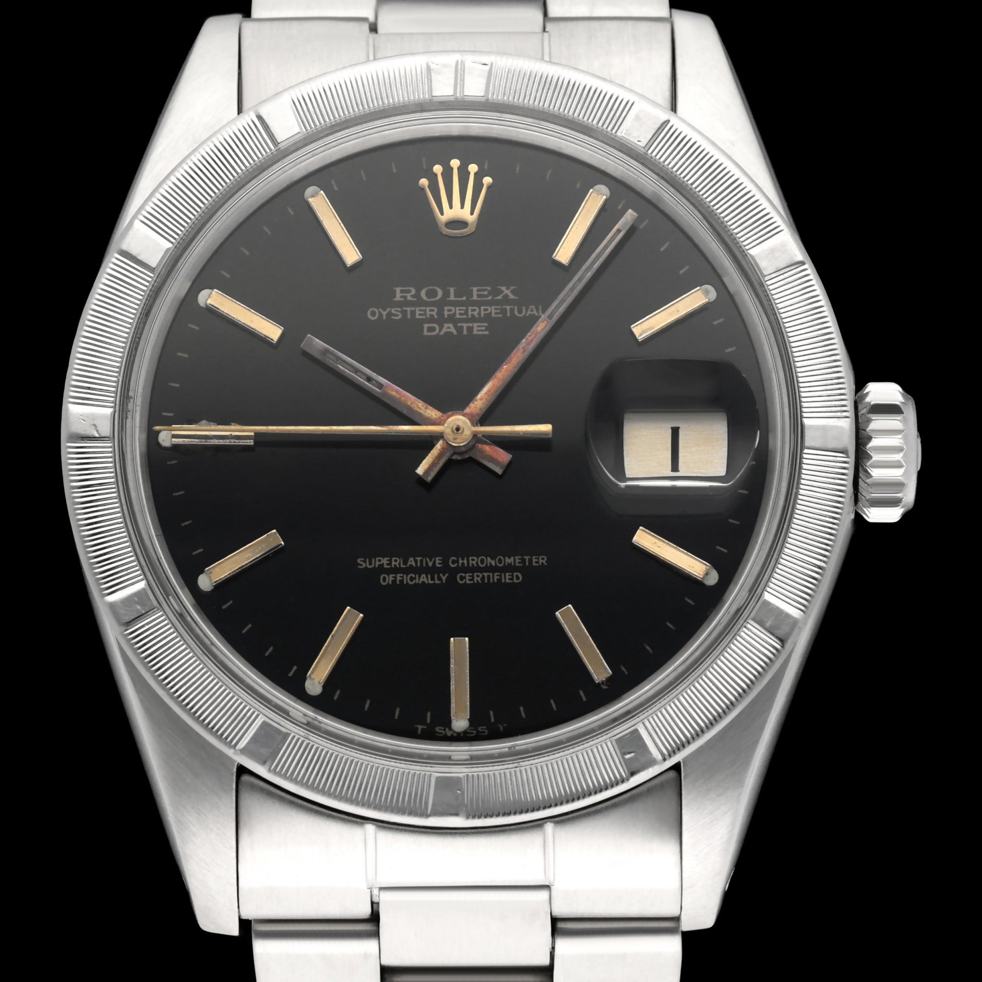 Rolex Oyster Perpetual 1501