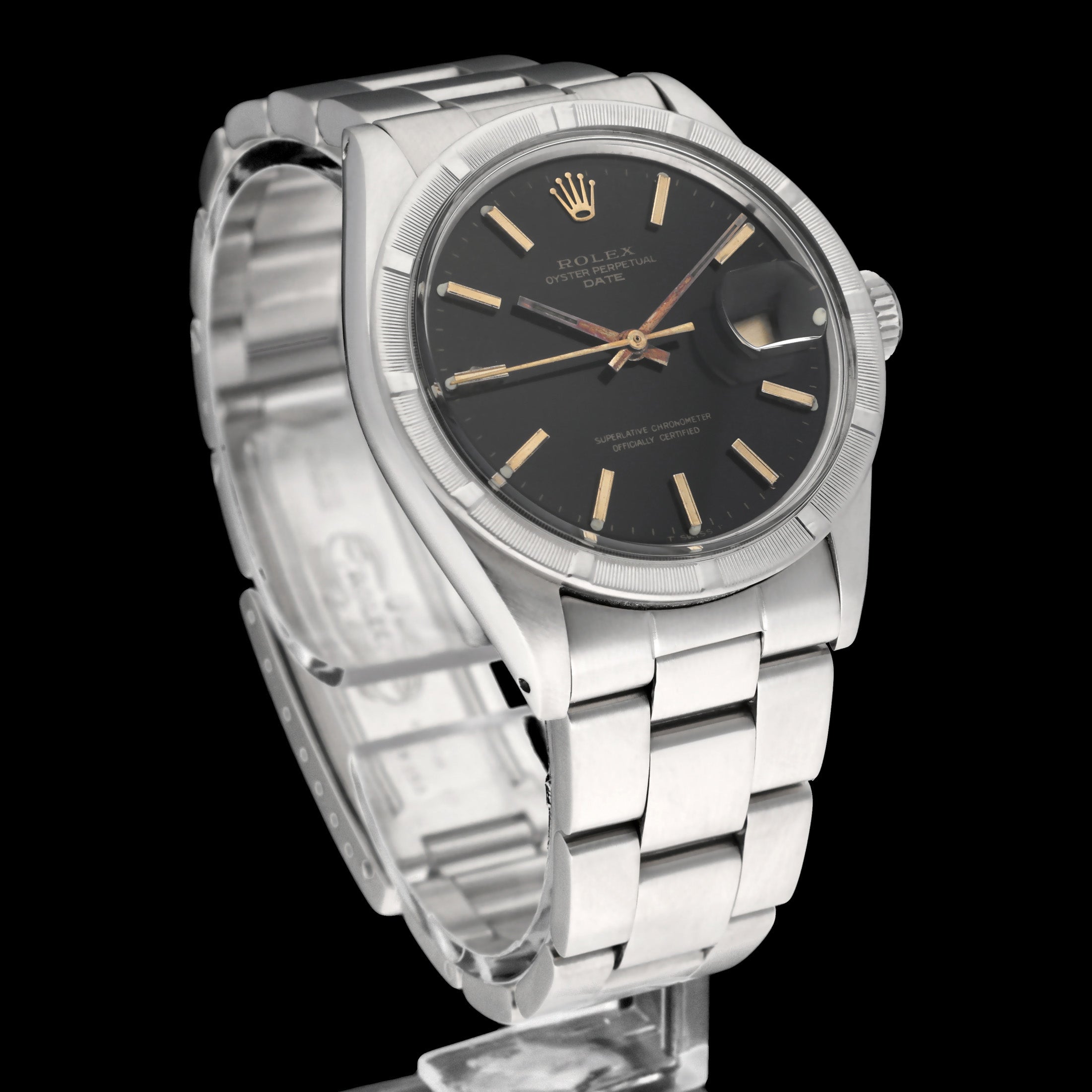 Rolex Oyster Perpetual 1501