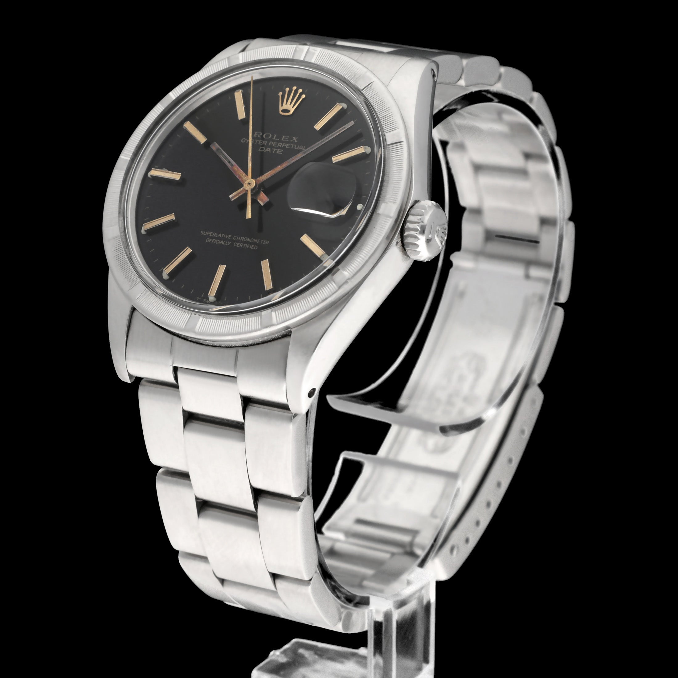 Rolex Oyster Perpetual 1501