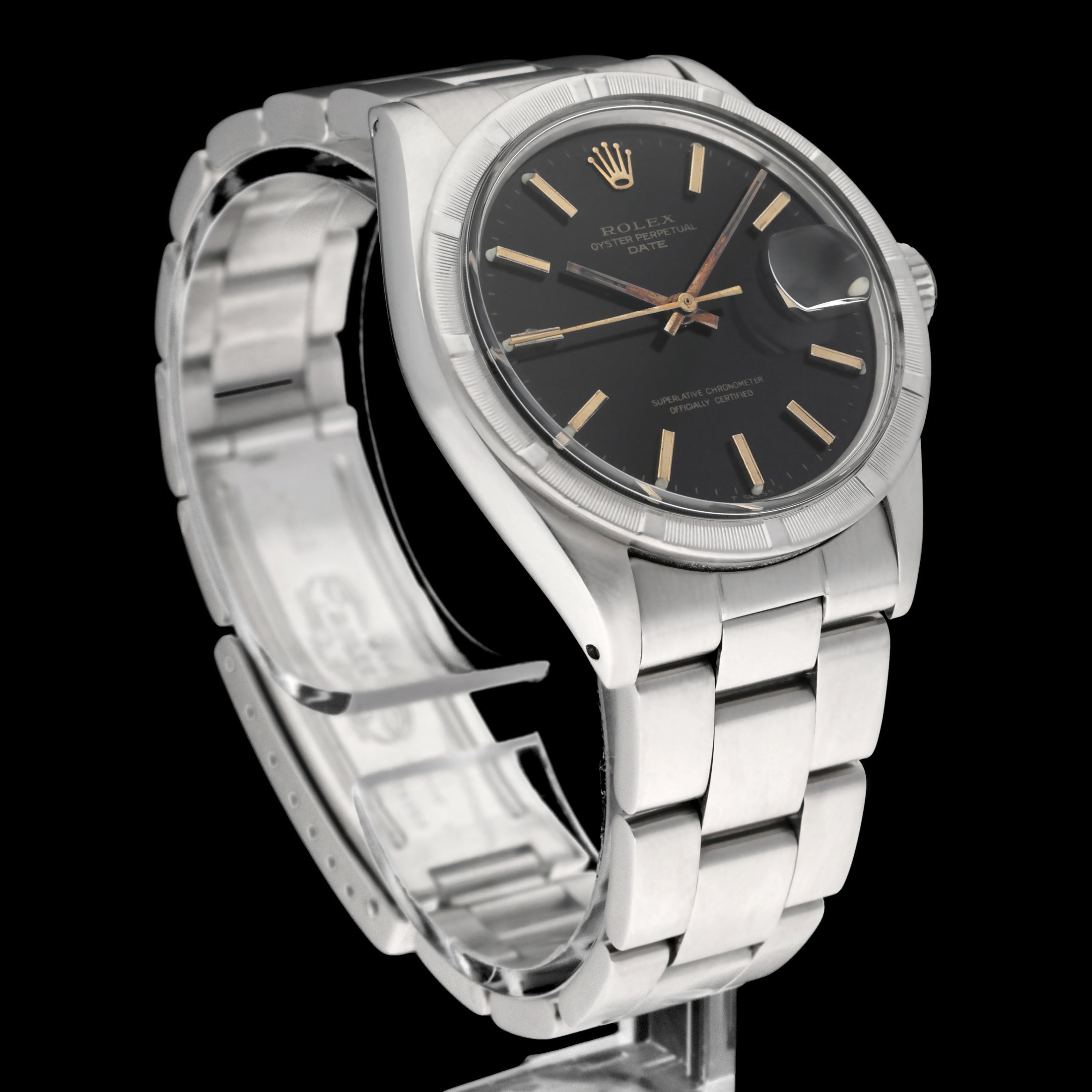 Rolex Oyster Perpetual 1501