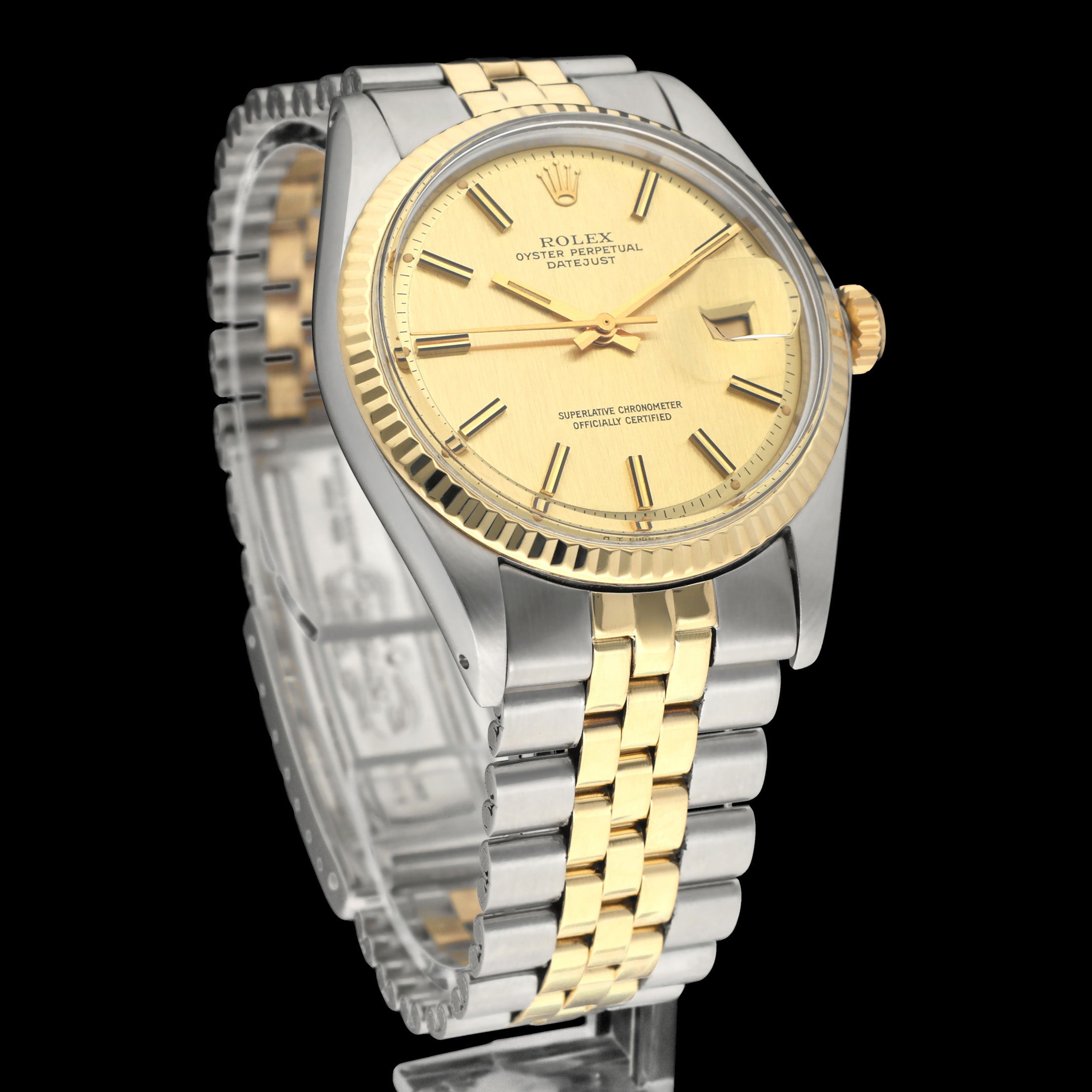 Rolex Datejust 1601