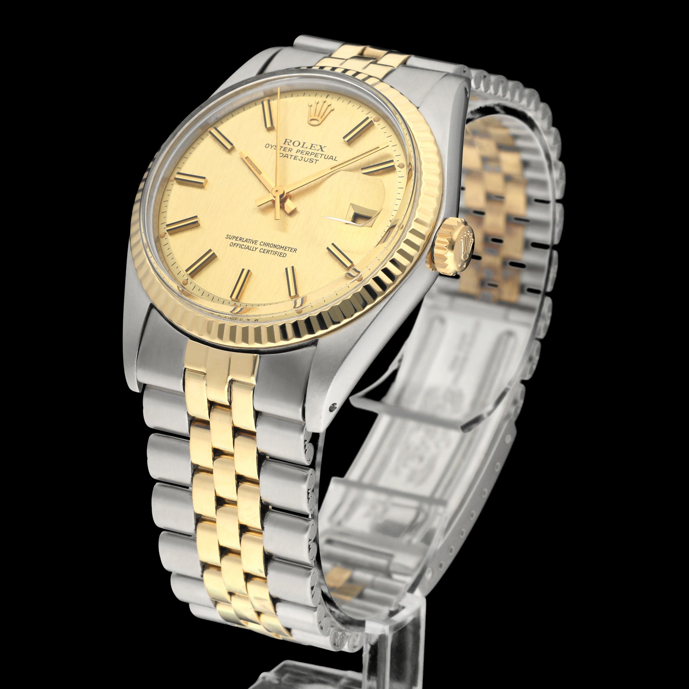 Rolex Datejust 1601
