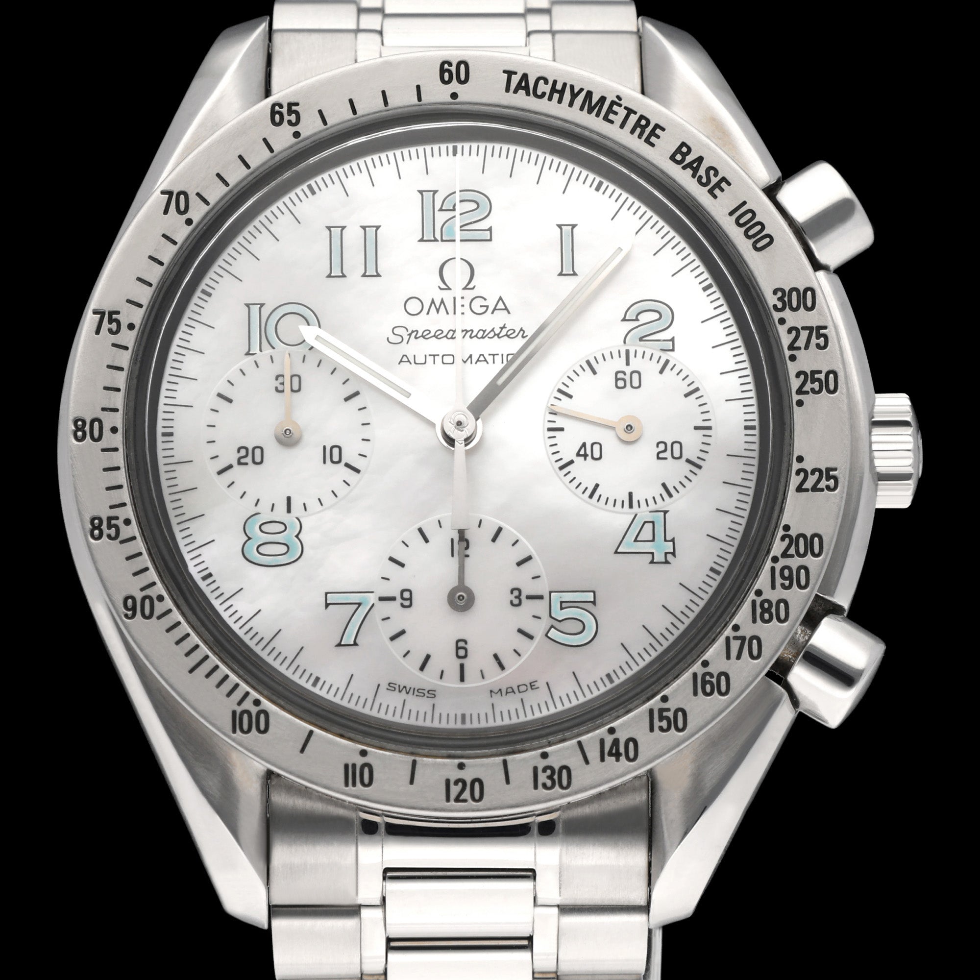 Omega Speedmaster 3502.71